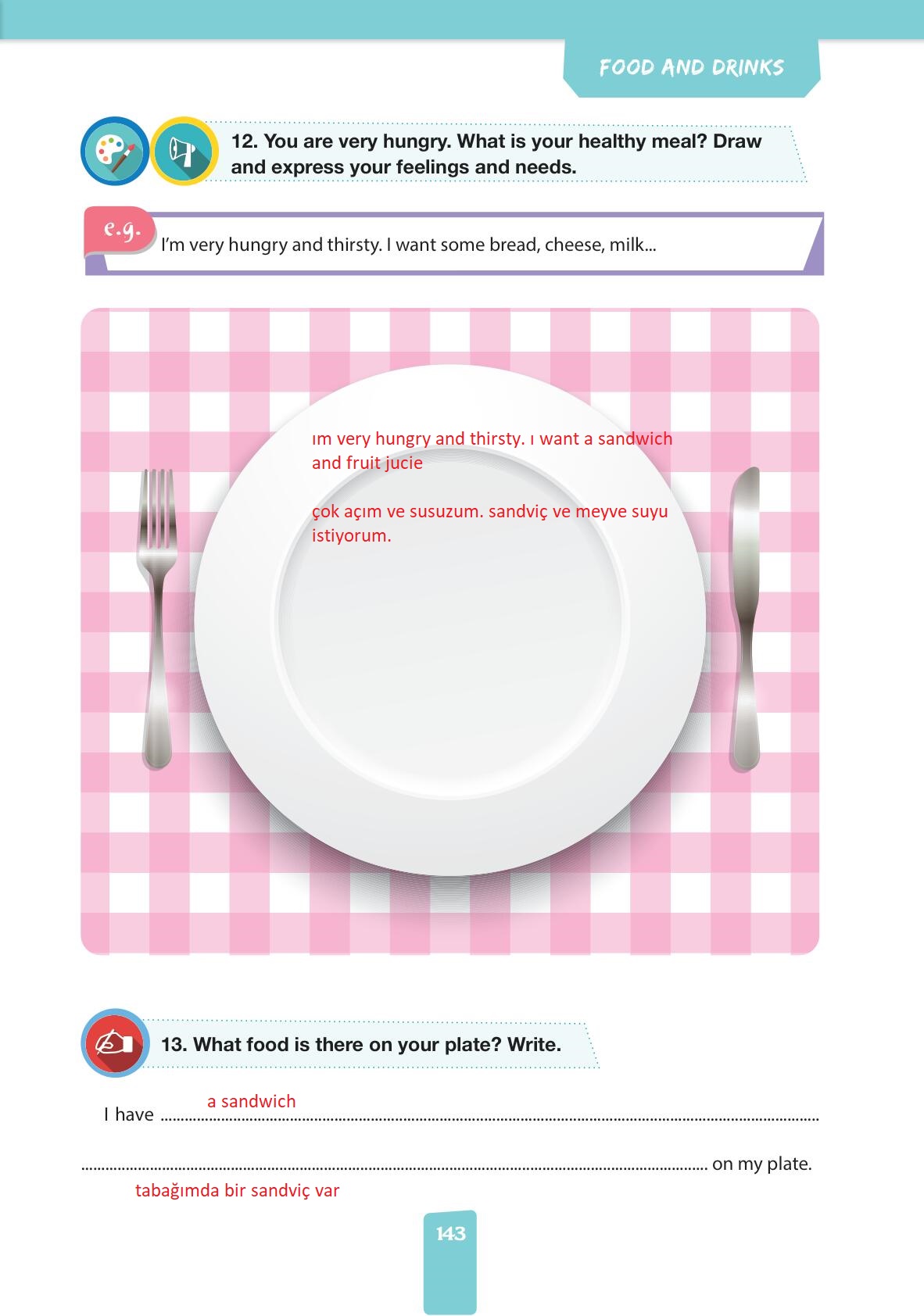 4. Sınıf İngilizce Pasifik Yayınları Kitabı Sayfa 143 Cevapları 4. Sınıf İngilizce Pasifik Yayınları Kitabı Sayfa 143 Cevapları