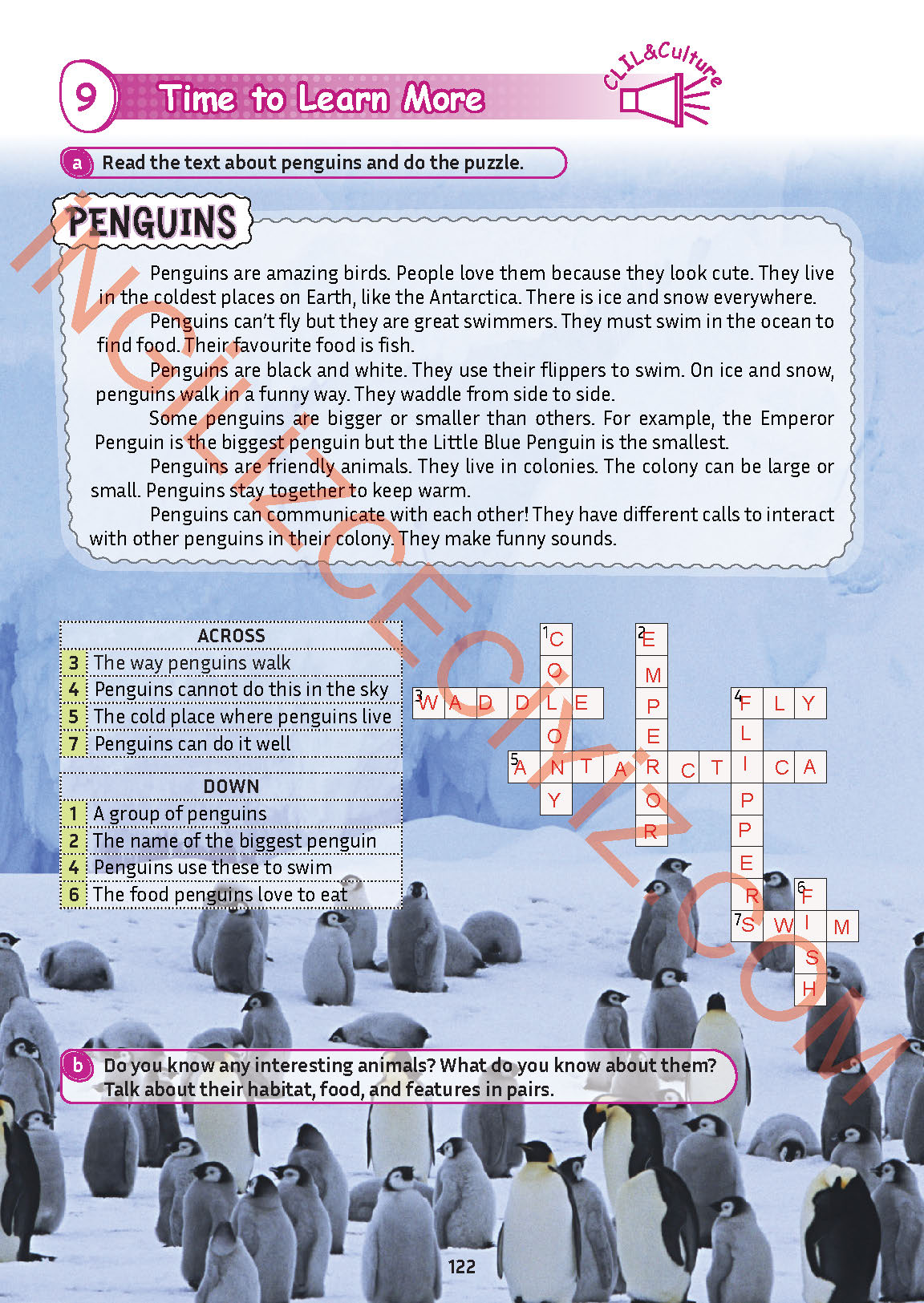 5. Sınıf İngilizce Meb Yayınları Kitabı Sayfa 122 Cevapları 5. Sınıf İngilizce Meb Yayınları Kitabı Sayfa 122 Cevapları