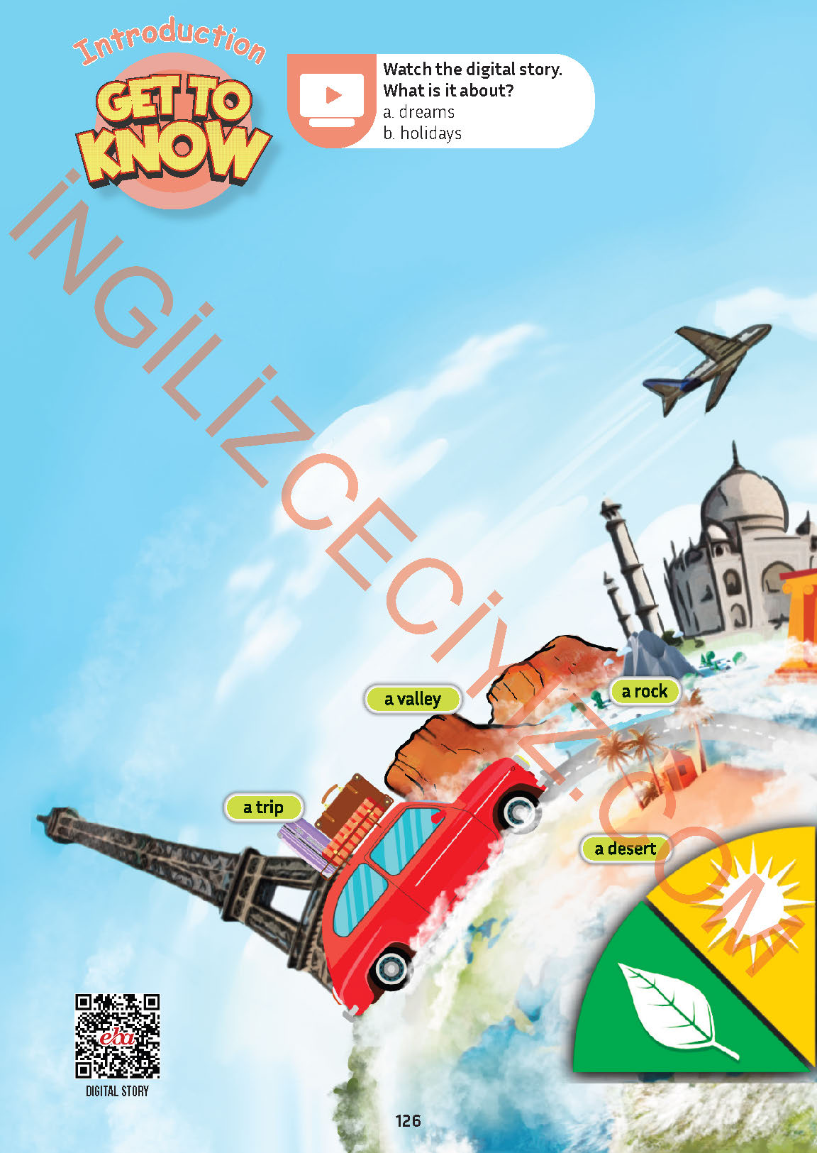 5. Sınıf İngilizce Meb Yayınları Kitabı Sayfa 126 Cevapları 5. Sınıf İngilizce Meb Yayınları Kitabı Sayfa 126 Cevapları