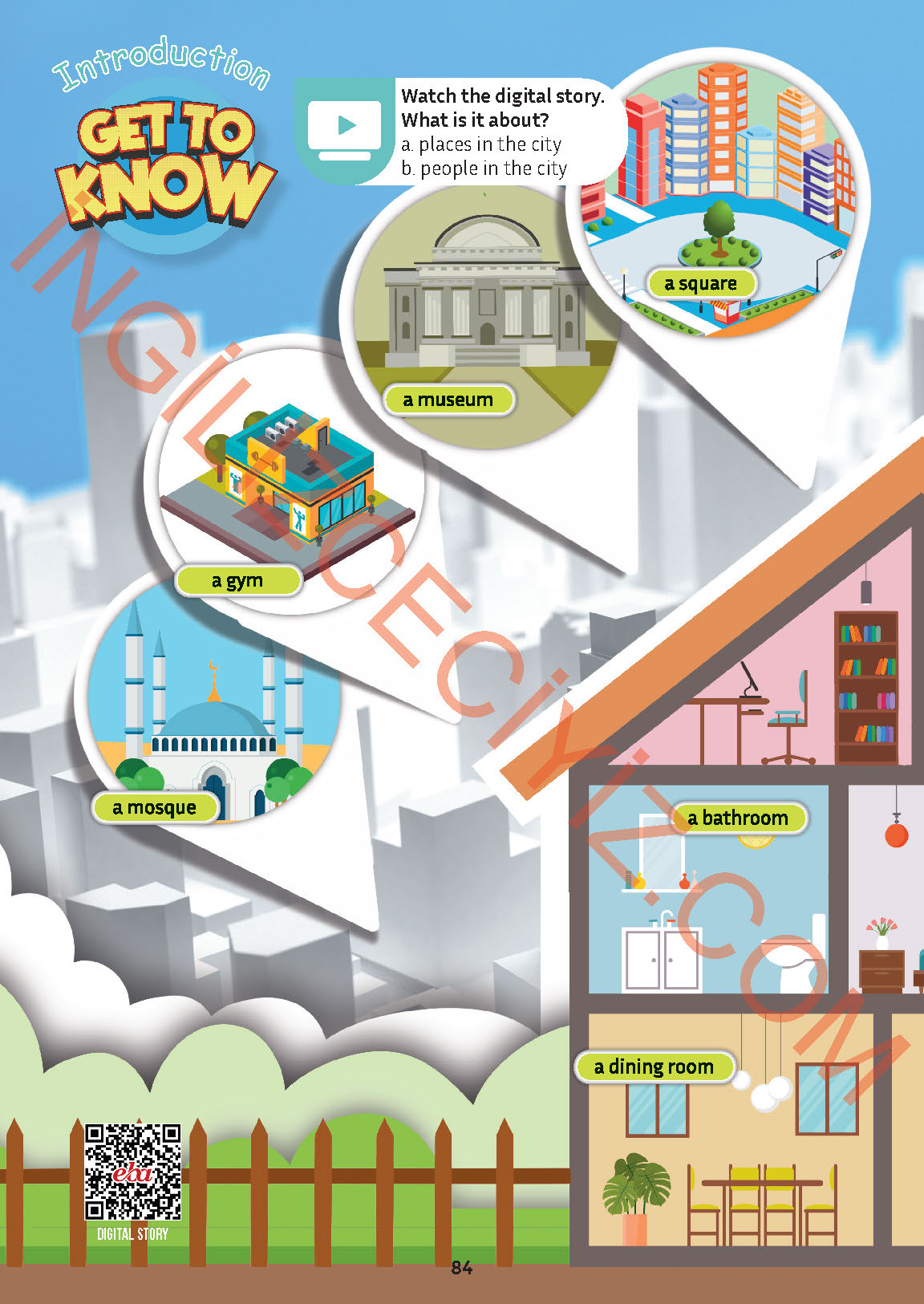 5. Sınıf İngilizce Meb Yayınları Kitabı Sayfa 84 Cevapları