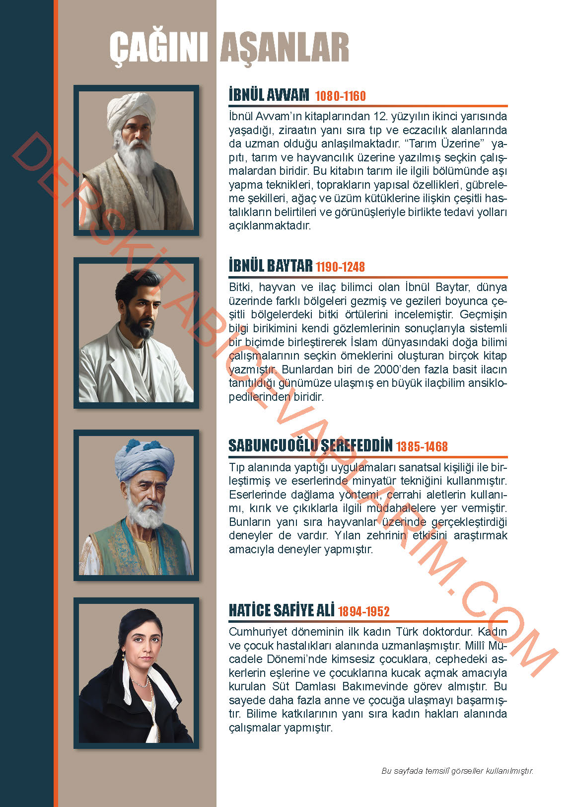 6. Sınıf Fen Bilgisi 1. Kitap Meb Yayınları Ders Kitabı Sayfa 128 Cevapları 6. Sınıf Fen Bilgisi 1. Kitap Meb Yayınları Ders Kitabı Sayfa 128 Cevapları