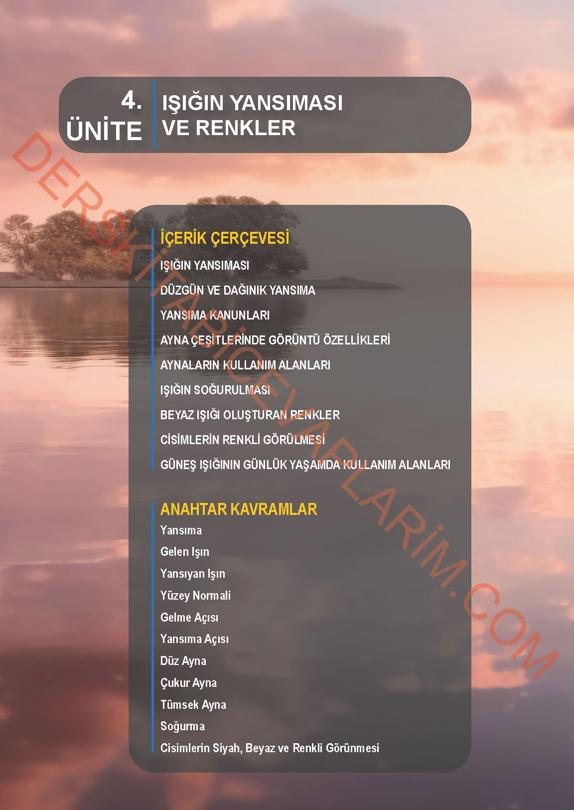 6. Sınıf Fen Bilgisi 1. Kitap Meb Yayınları Ders Kitabı Sayfa 132 Cevapları