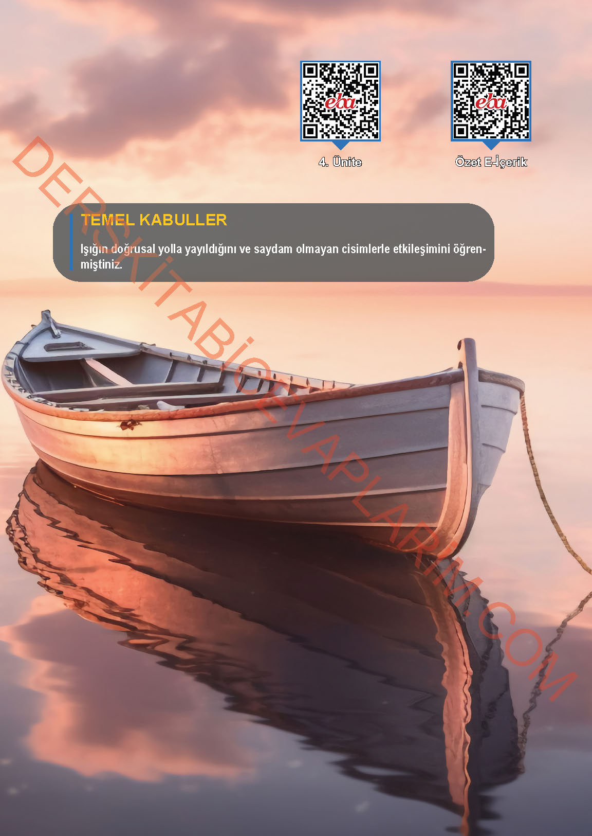 6. Sınıf Fen Bilgisi 1. Kitap Meb Yayınları Ders Kitabı Sayfa 133 Cevapları 6. Sınıf Fen Bilgisi 1. Kitap Meb Yayınları Ders Kitabı Sayfa 133 Cevapları