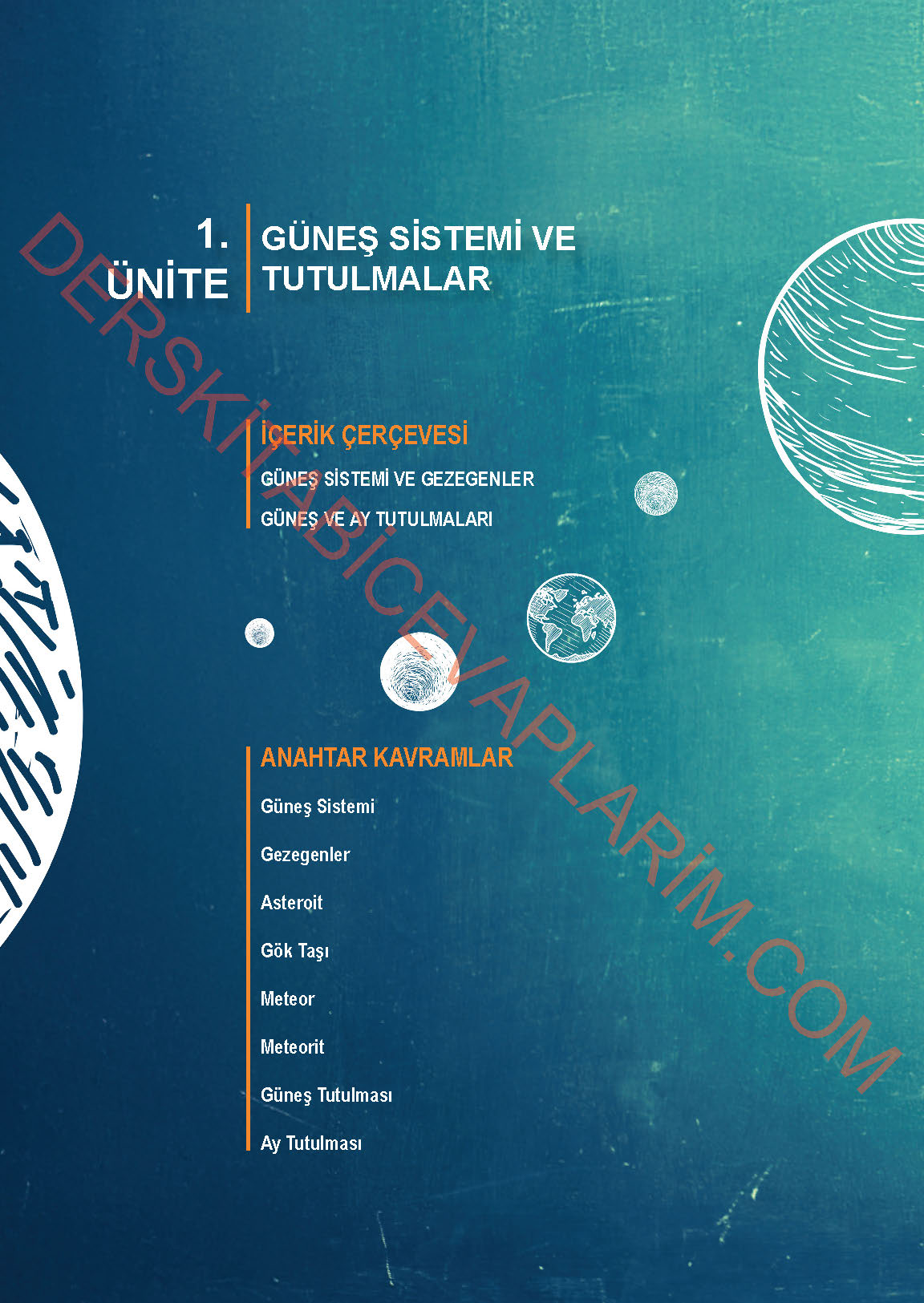 6. Sınıf Fen Bilgisi 1. Kitap Meb Yayınları Ders Kitabı Sayfa 14 Cevapları