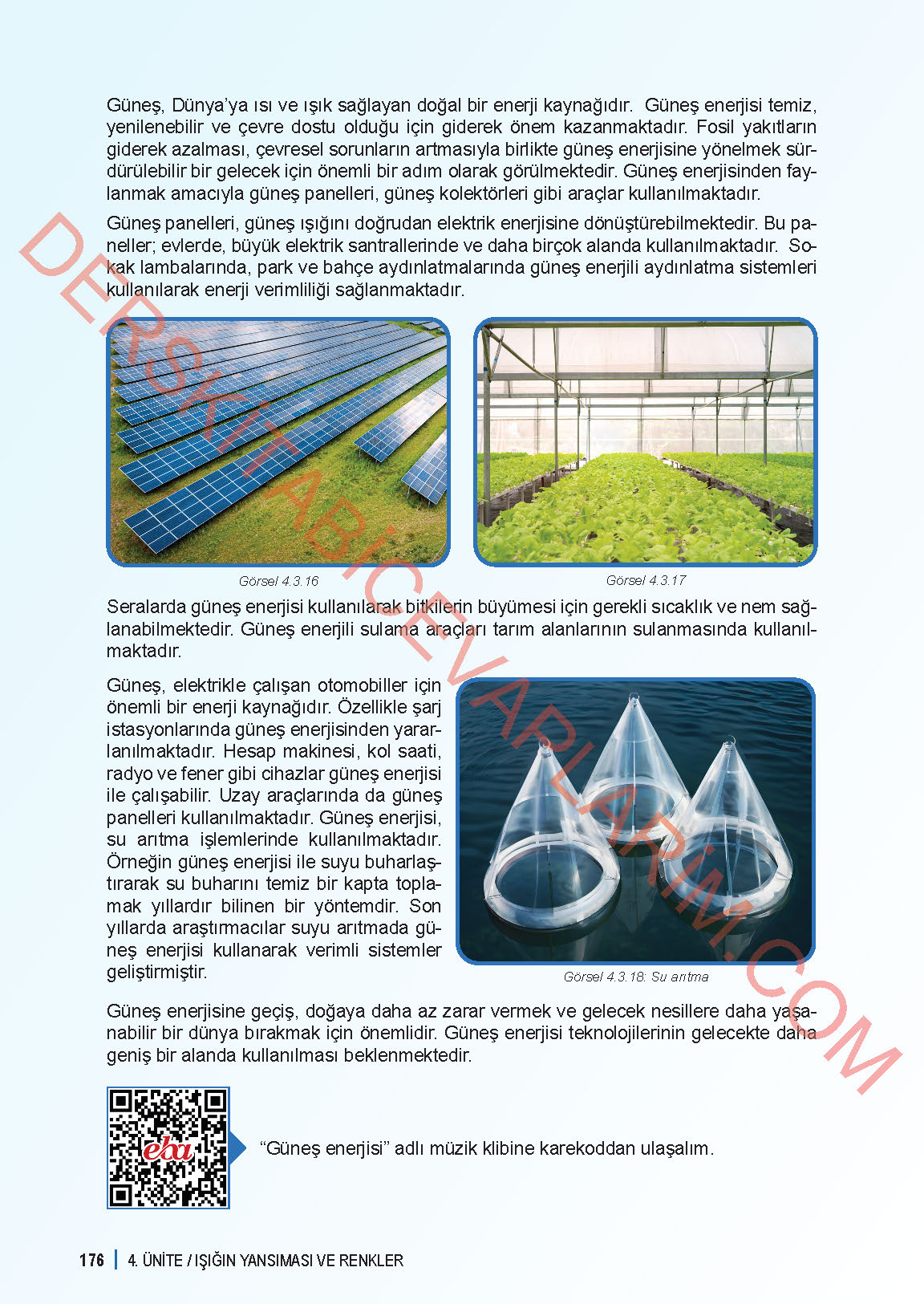 6. Sınıf Fen Bilgisi 1. Kitap Meb Yayınları Ders Kitabı Sayfa 176 Cevapları 6. Sınıf Fen Bilgisi 1. Kitap Meb Yayınları Ders Kitabı Sayfa 176 Cevapları