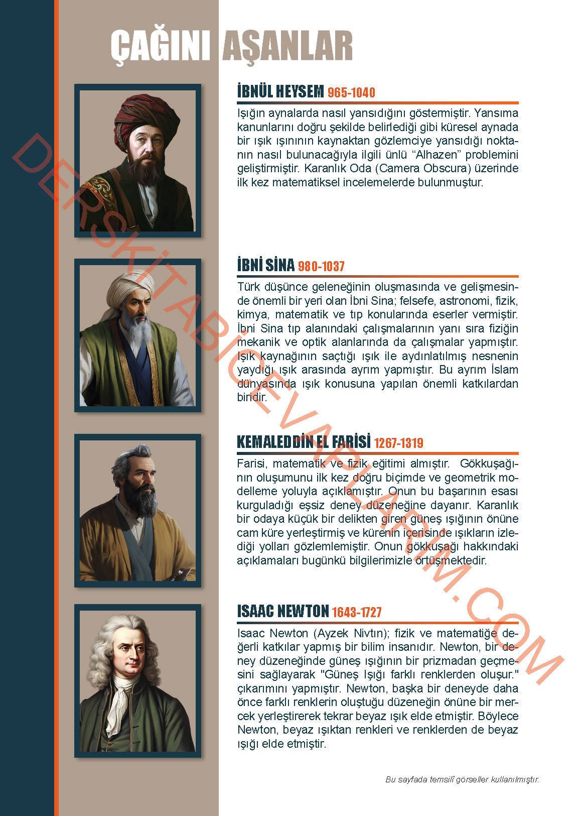 6. Sınıf Fen Bilgisi 1. Kitap Meb Yayınları Ders Kitabı Sayfa 178 Cevapları