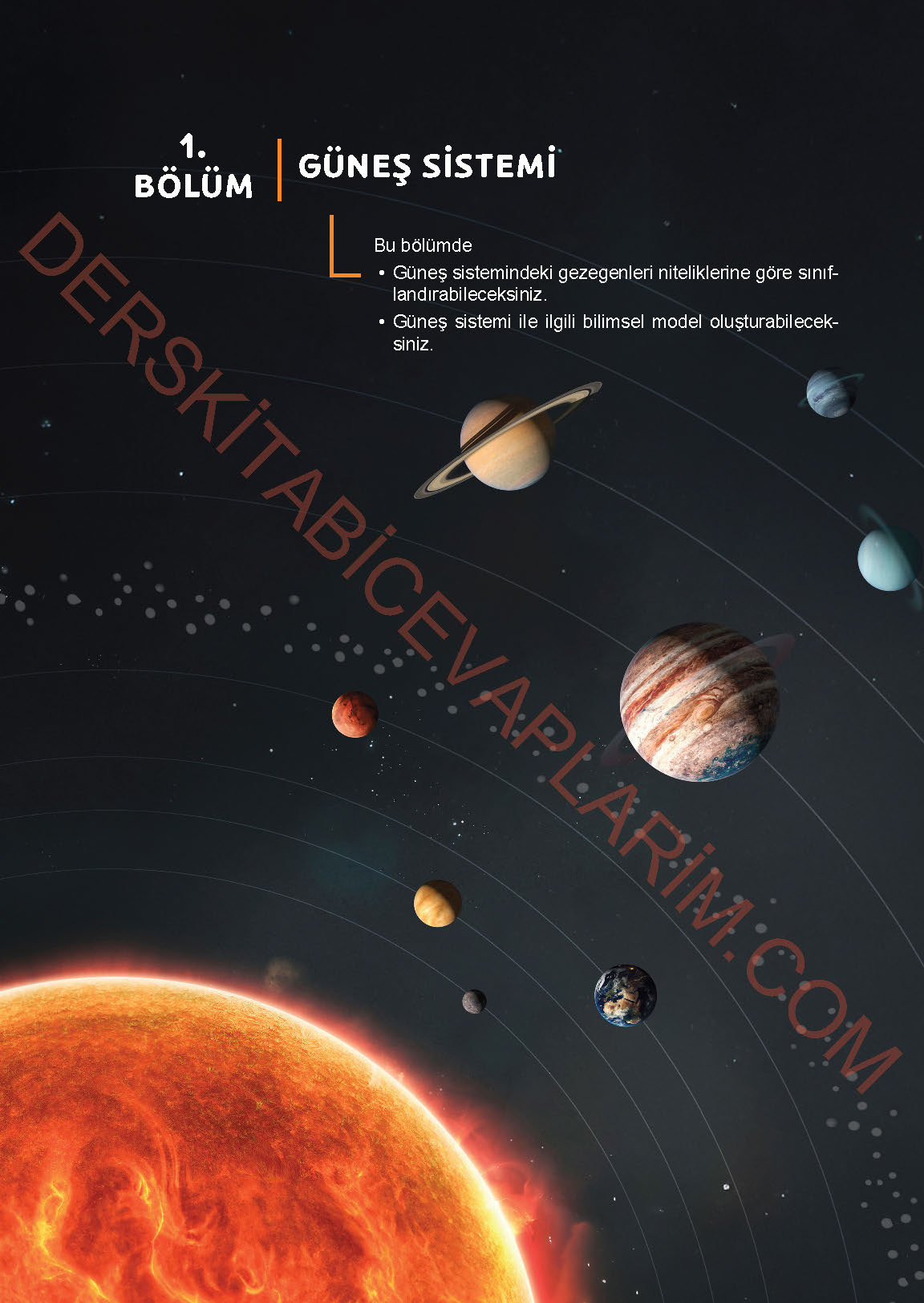 6. Sınıf Fen Bilgisi 1. Kitap Meb Yayınları Ders Kitabı Sayfa 18 Cevapları