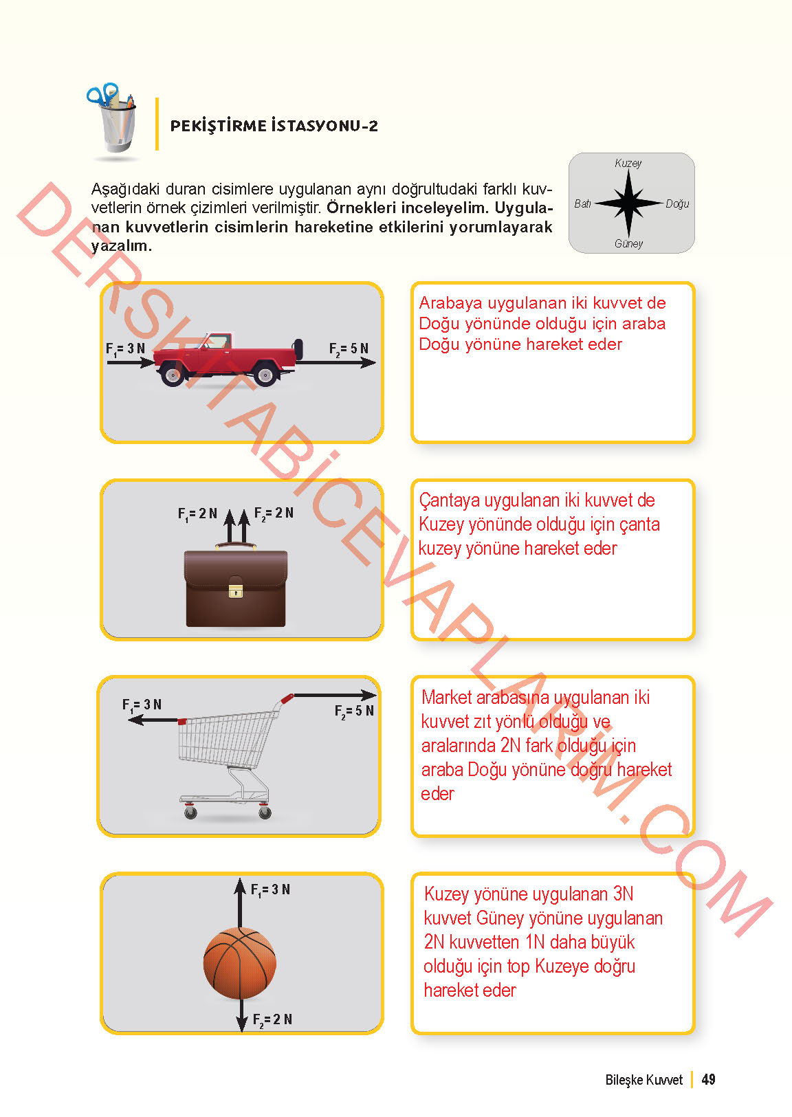 6. Sınıf Fen Bilgisi 1. Kitap Meb Yayınları Ders Kitabı Sayfa 49 Cevapları 6. Sınıf Fen Bilgisi 1. Kitap Meb Yayınları Ders Kitabı Sayfa 49 Cevapları