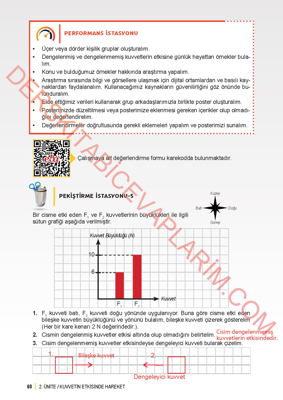 6. Sınıf Fen Bilgisi 1. Kitap Meb Yayınları Ders Kitabı Sayfa 60 Cevapları 6. Sınıf Fen Bilgisi 1. Kitap Meb Yayınları Ders Kitabı Sayfa 60 Cevapları