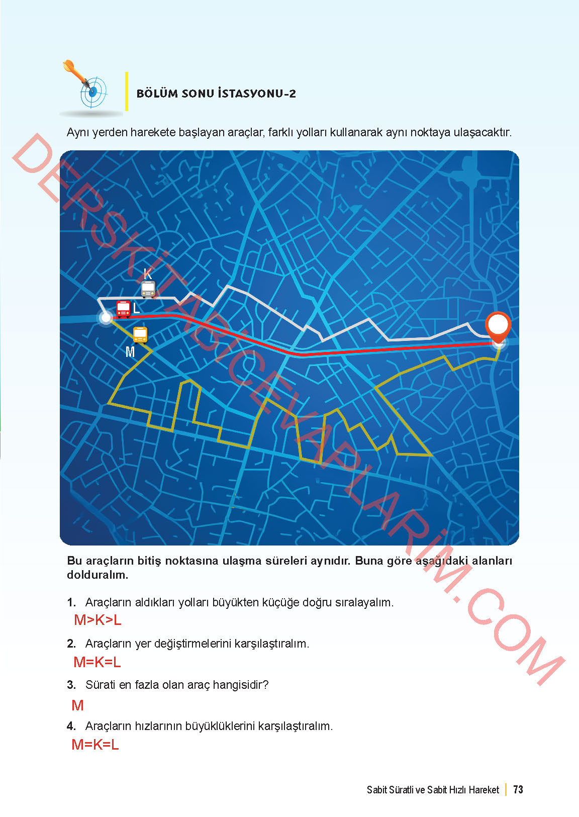 6. Sınıf Fen Bilgisi 1. Kitap Meb Yayınları Ders Kitabı Sayfa 73 Cevapları 6. Sınıf Fen Bilgisi 1. Kitap Meb Yayınları Ders Kitabı Sayfa 73 Cevapları