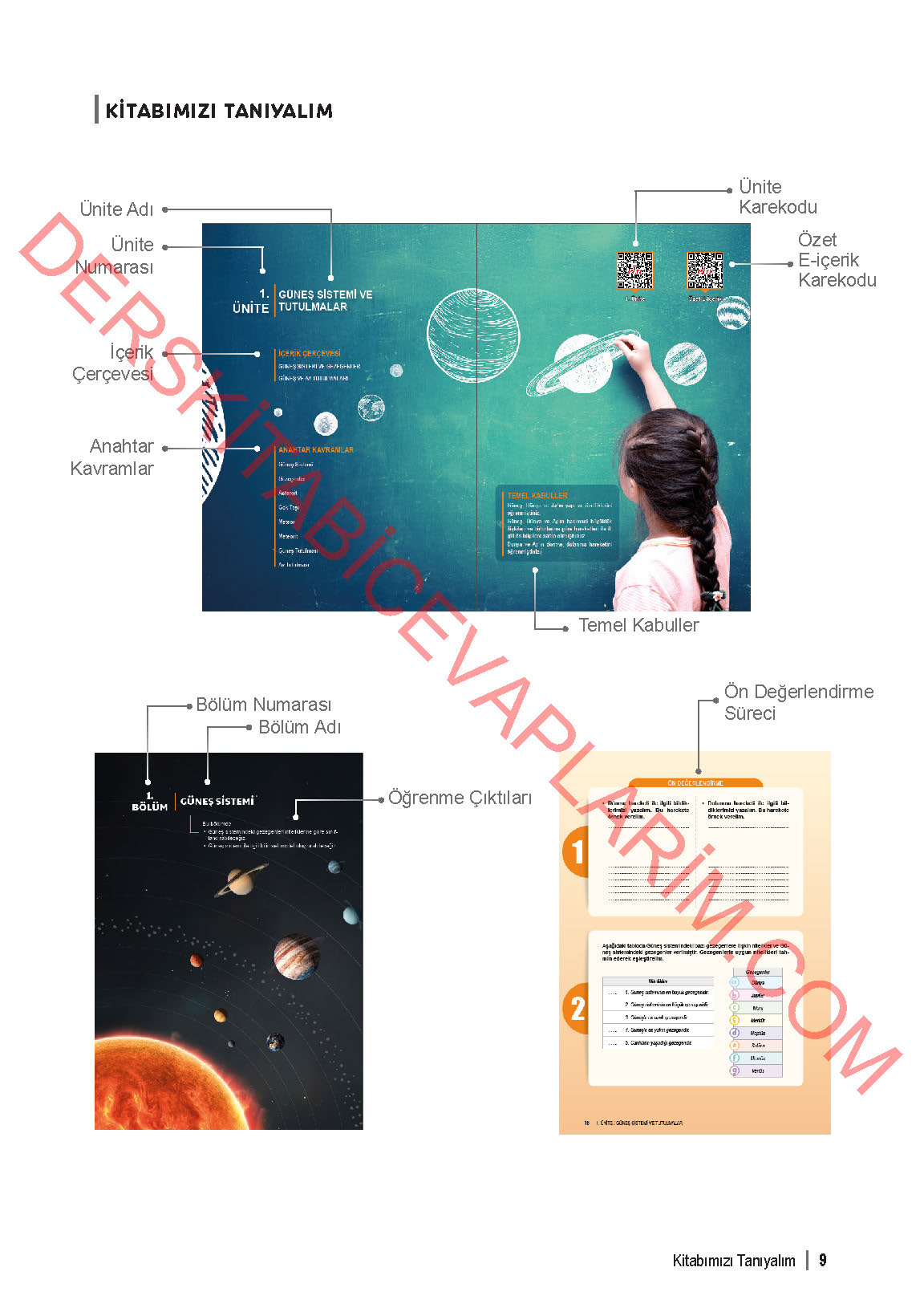 6. Sınıf Fen Bilgisi 1. Kitap Meb Yayınları Ders Kitabı Sayfa 9 Cevapları 6. Sınıf Fen Bilgisi 1. Kitap Meb Yayınları Ders Kitabı Sayfa 9 Cevapları