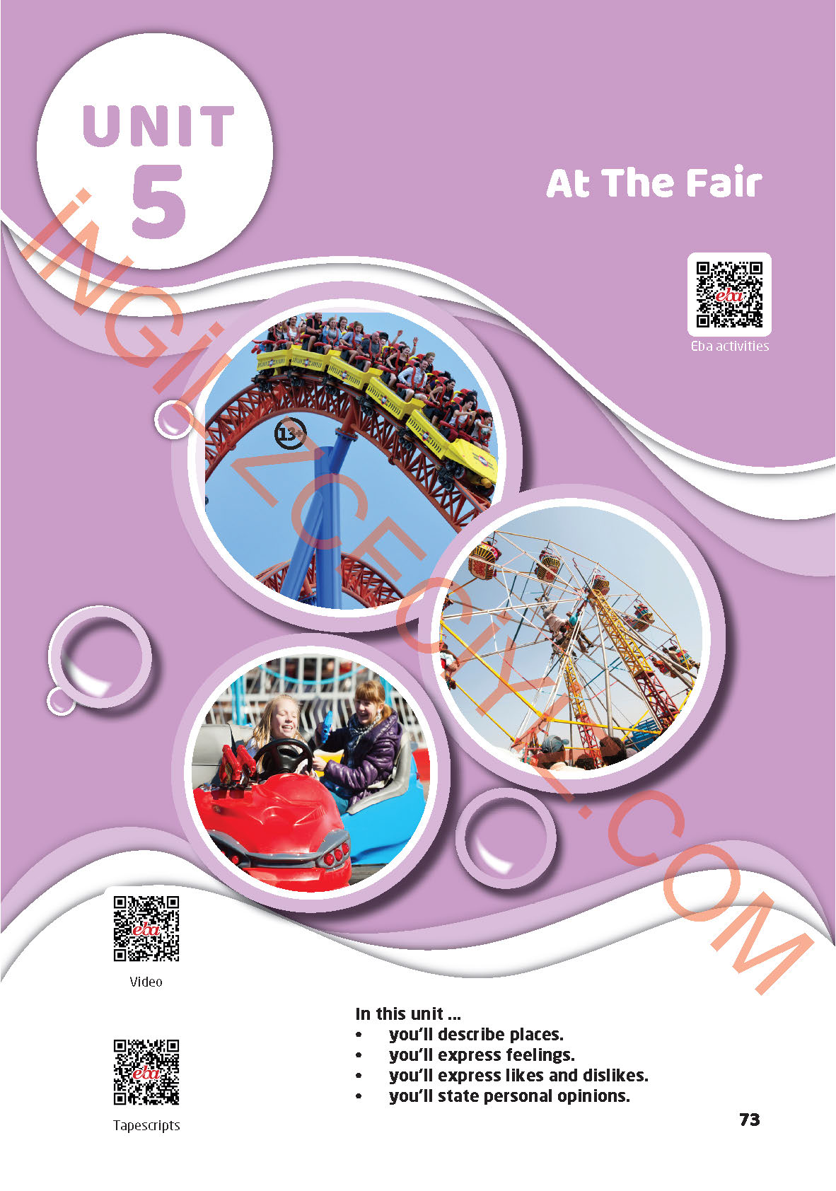 6. Sınıf İngilizce Özgün Yayınları Kitabı Sayfa 73 Cevapları 6. Sınıf İngilizce Özgün Yayınları Kitabı Sayfa 73 Cevapları