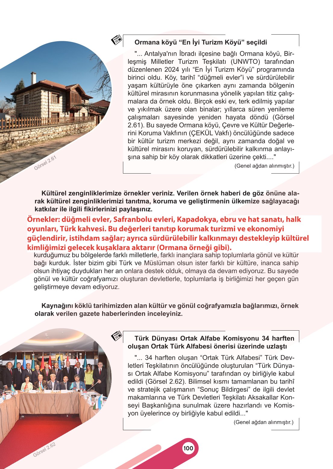 6. Sınıf Meb Yayınları Sosyal Bilgiler Ders Kitabı Sayfa 100 Cevapları 6. Sınıf Meb Yayınları Sosyal Bilgiler Ders Kitabı Sayfa 100 Cevapları