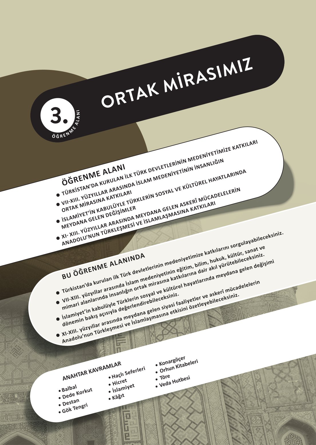 6. Sınıf Meb Yayınları Sosyal Bilgiler Ders Kitabı Sayfa 107 Cevapları