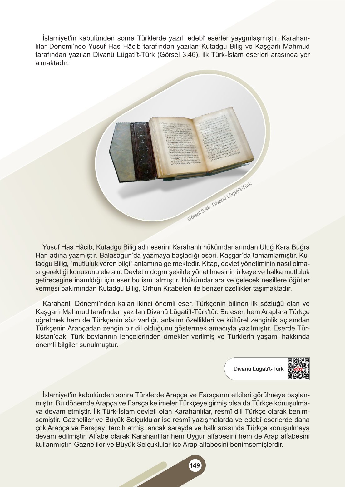 6. Sınıf Meb Yayınları Sosyal Bilgiler Ders Kitabı Sayfa 149 Cevapları 6. Sınıf Meb Yayınları Sosyal Bilgiler Ders Kitabı Sayfa 149 Cevapları