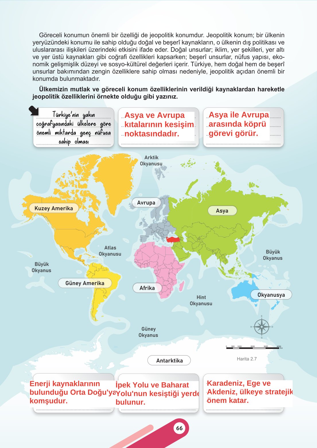 6. Sınıf Meb Yayınları Sosyal Bilgiler Ders Kitabı Sayfa 66 Cevapları 6. Sınıf Meb Yayınları Sosyal Bilgiler Ders Kitabı Sayfa 66 Cevapları