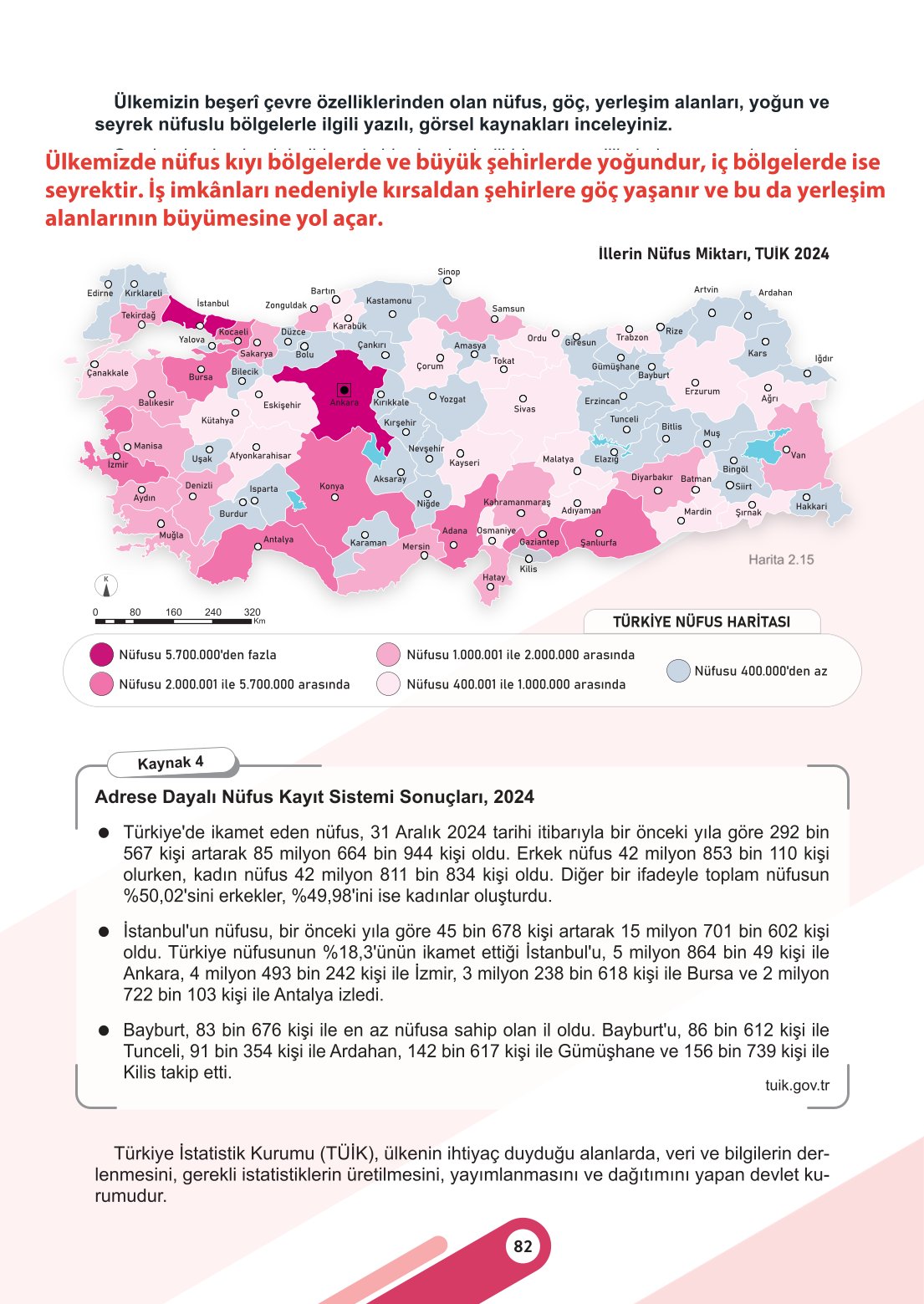 6. Sınıf Meb Yayınları Sosyal Bilgiler Ders Kitabı Sayfa 82 Cevapları