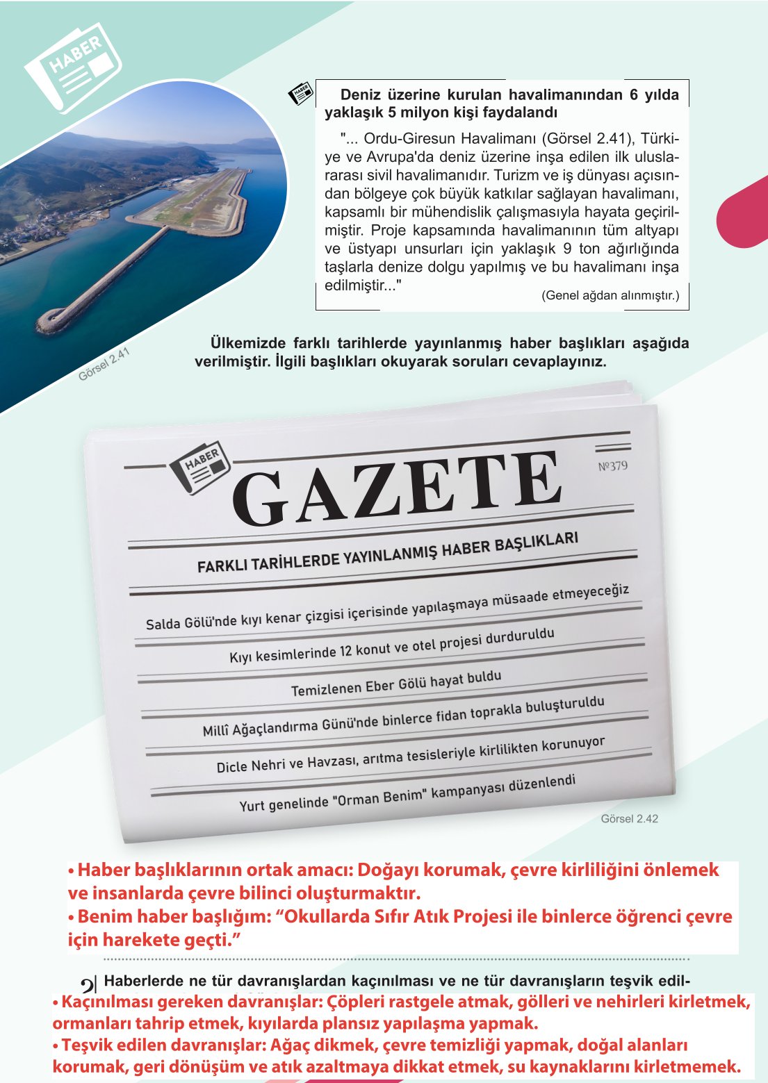 6. Sınıf Meb Yayınları Sosyal Bilgiler Ders Kitabı Sayfa 88 Cevapları 6. Sınıf Meb Yayınları Sosyal Bilgiler Ders Kitabı Sayfa 88 Cevapları