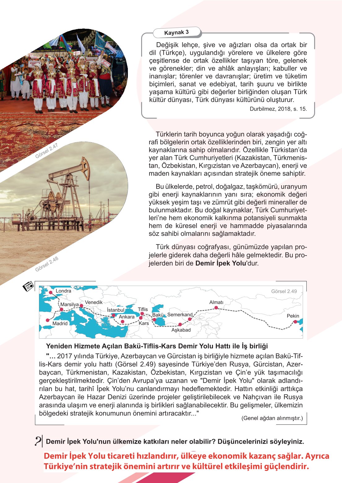 6. Sınıf Meb Yayınları Sosyal Bilgiler Ders Kitabı Sayfa 94 Cevapları 6. Sınıf Meb Yayınları Sosyal Bilgiler Ders Kitabı Sayfa 94 Cevapları