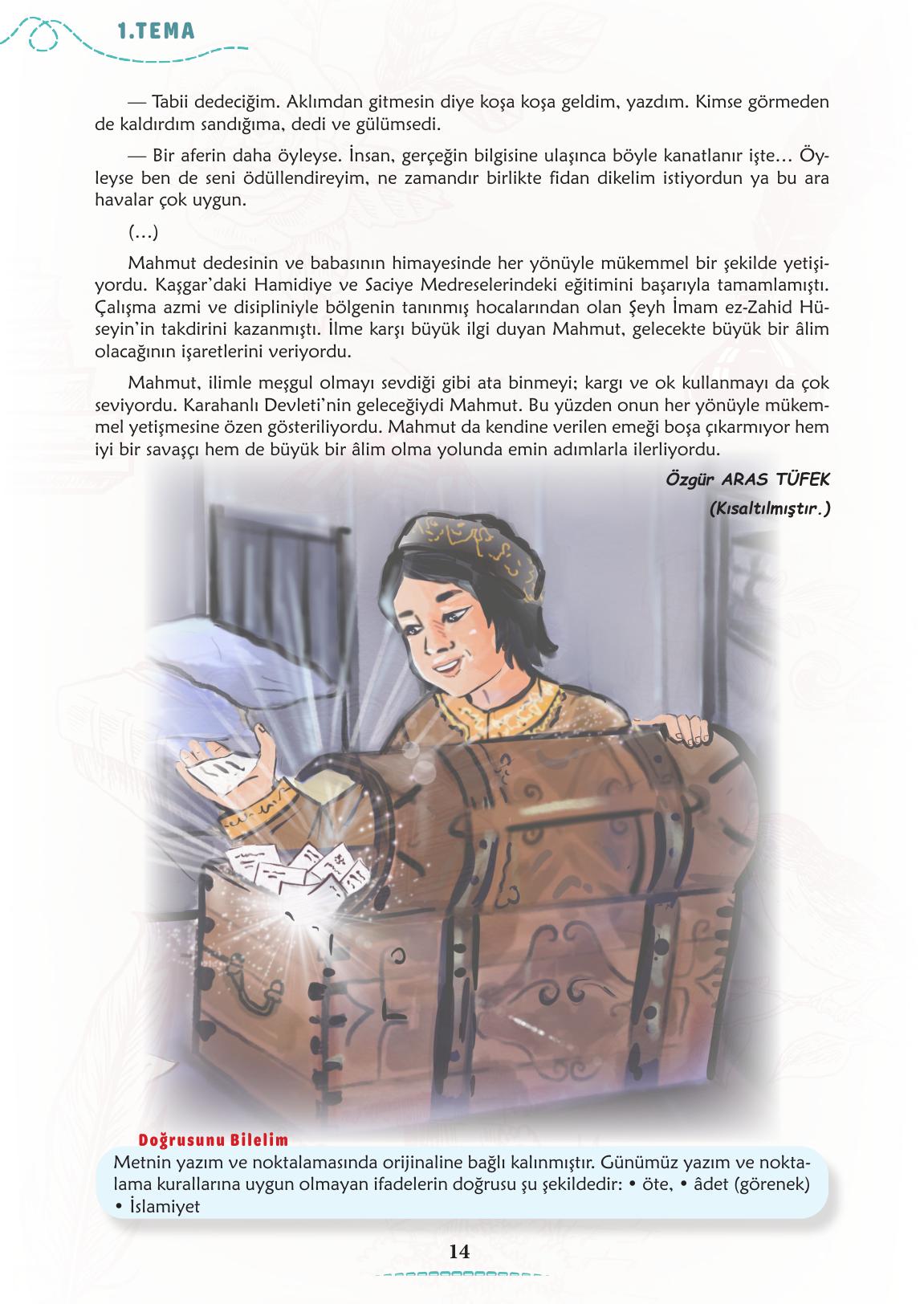 6. Sınıf Türkçe 1. Kitap Meb Yayınları Ders Kitabı Sayfa 15 Cevapları 6. Sınıf Türkçe 1. Kitap Meb Yayınları Ders Kitabı Sayfa 15 Cevapları