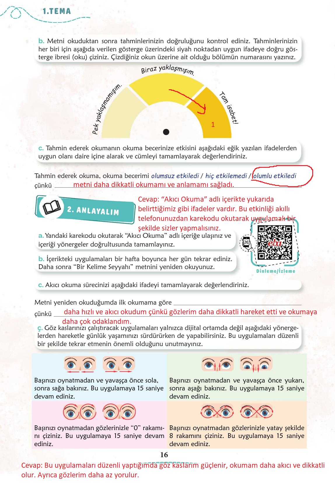 6. Sınıf Türkçe 1. Kitap Meb Yayınları Ders Kitabı Sayfa 17 Cevapları 6. Sınıf Türkçe 1. Kitap Meb Yayınları Ders Kitabı Sayfa 17 Cevapları
