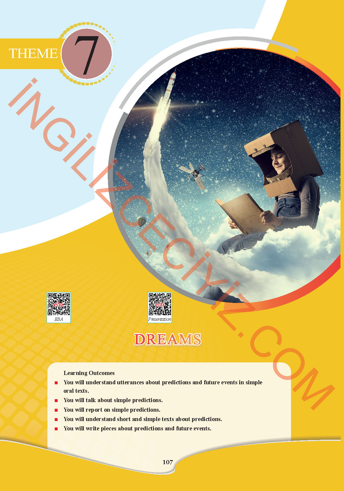 7. Sınıf İngilizce Sdr İpekyolu Yayınları Kitabı Sayfa 107 Cevapları 7. Sınıf İngilizce Sdr İpekyolu Yayınları Kitabı Sayfa 107 Cevapları