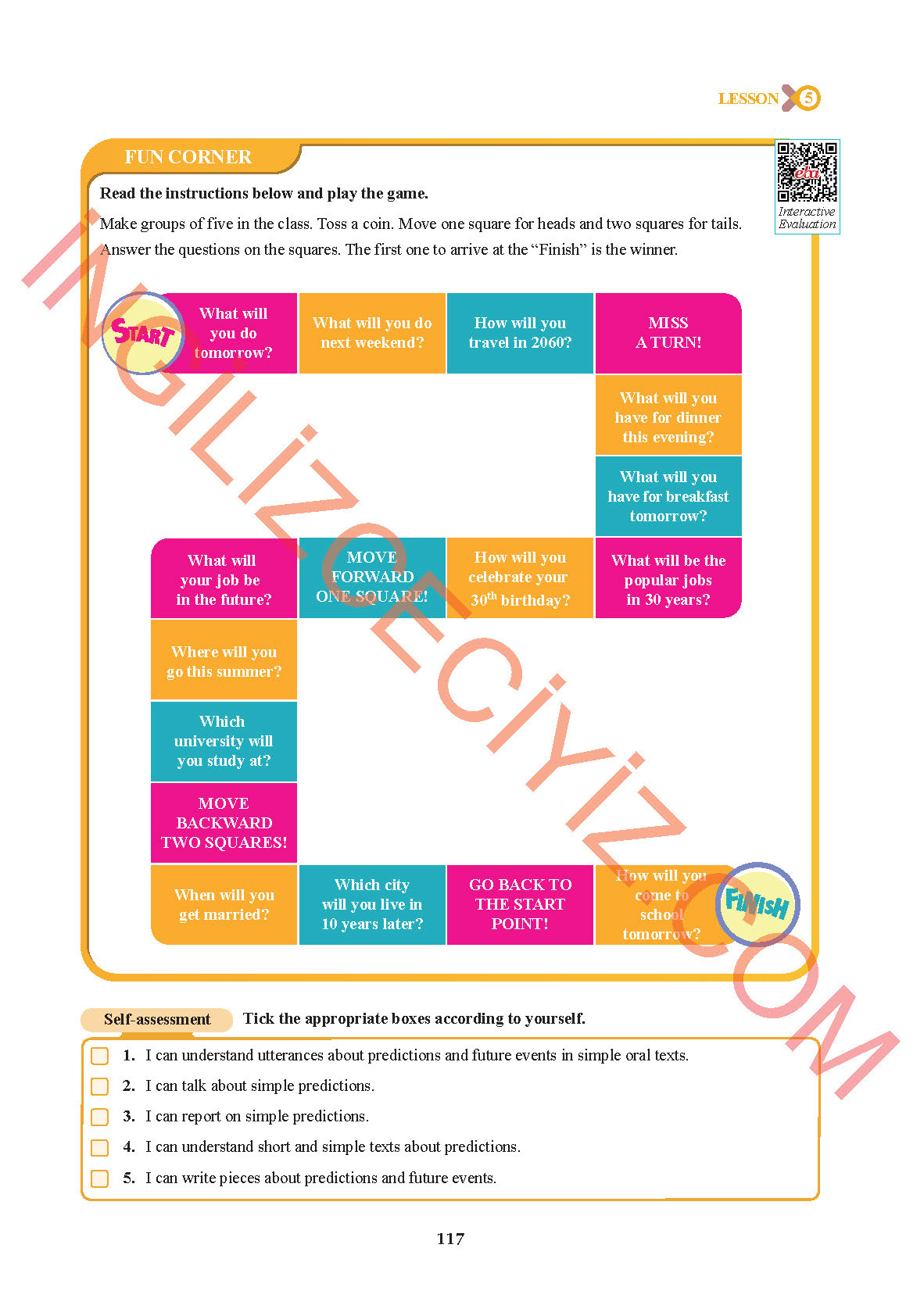 7. Sınıf İngilizce Sdr İpekyolu Yayınları Kitabı Sayfa 117 Cevapları 7. Sınıf İngilizce Sdr İpekyolu Yayınları Kitabı Sayfa 117 Cevapları