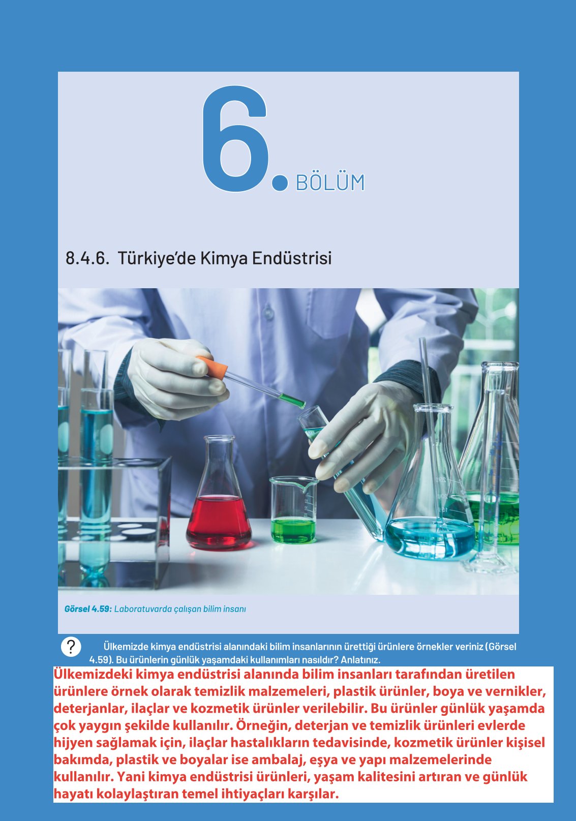 8. Sınıf Hecce Yayıncılık Fen Bilimleri Ders Kitabı Sayfa 172 Cevapları