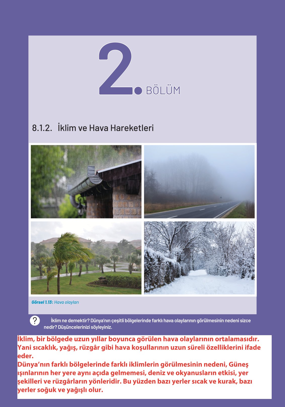 8. Sınıf Hecce Yayıncılık Fen Bilimleri Ders Kitabı Sayfa 29 Cevapları