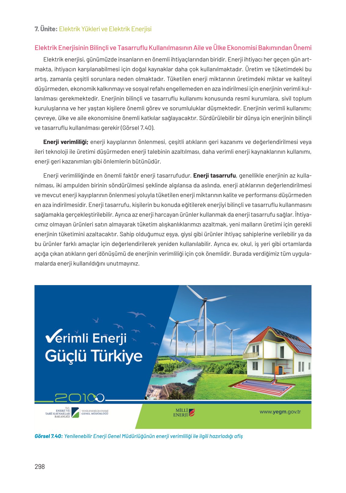 8. Sınıf Hecce Yayıncılık Fen Bilimleri Ders Kitabı Sayfa 298 Cevapları