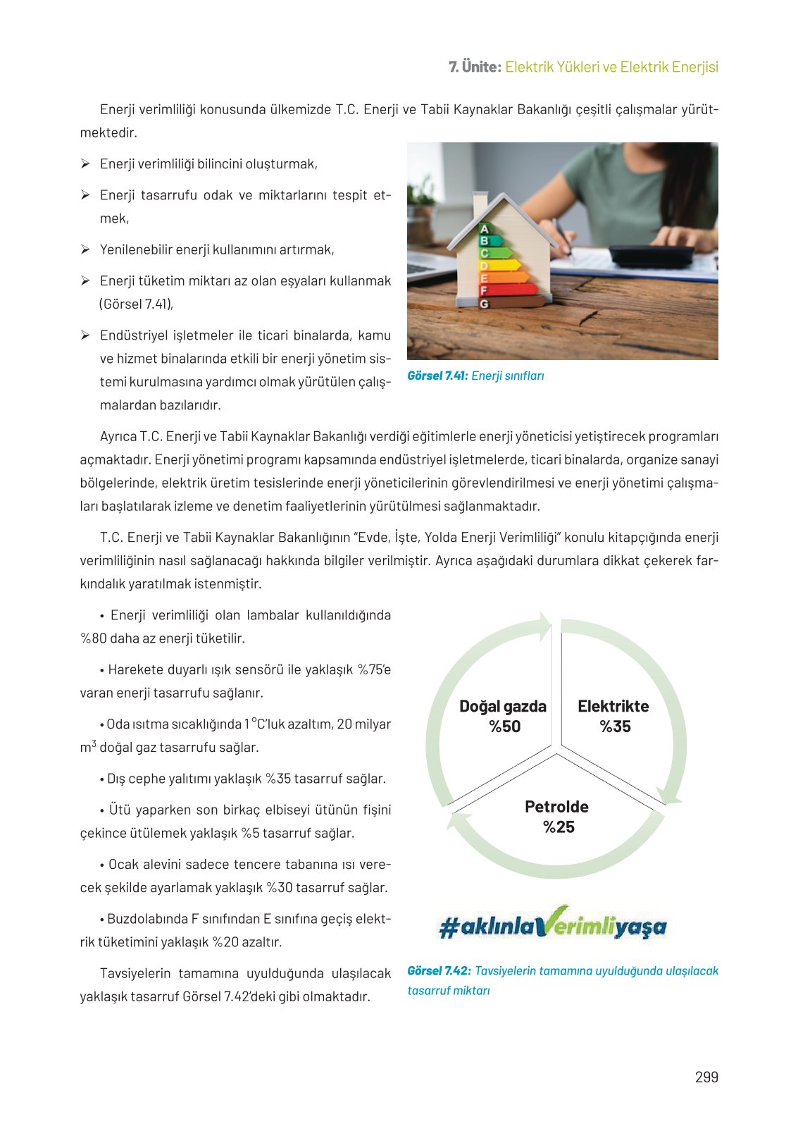 8. Sınıf Hecce Yayıncılık Fen Bilimleri Ders Kitabı Sayfa 299 Cevapları