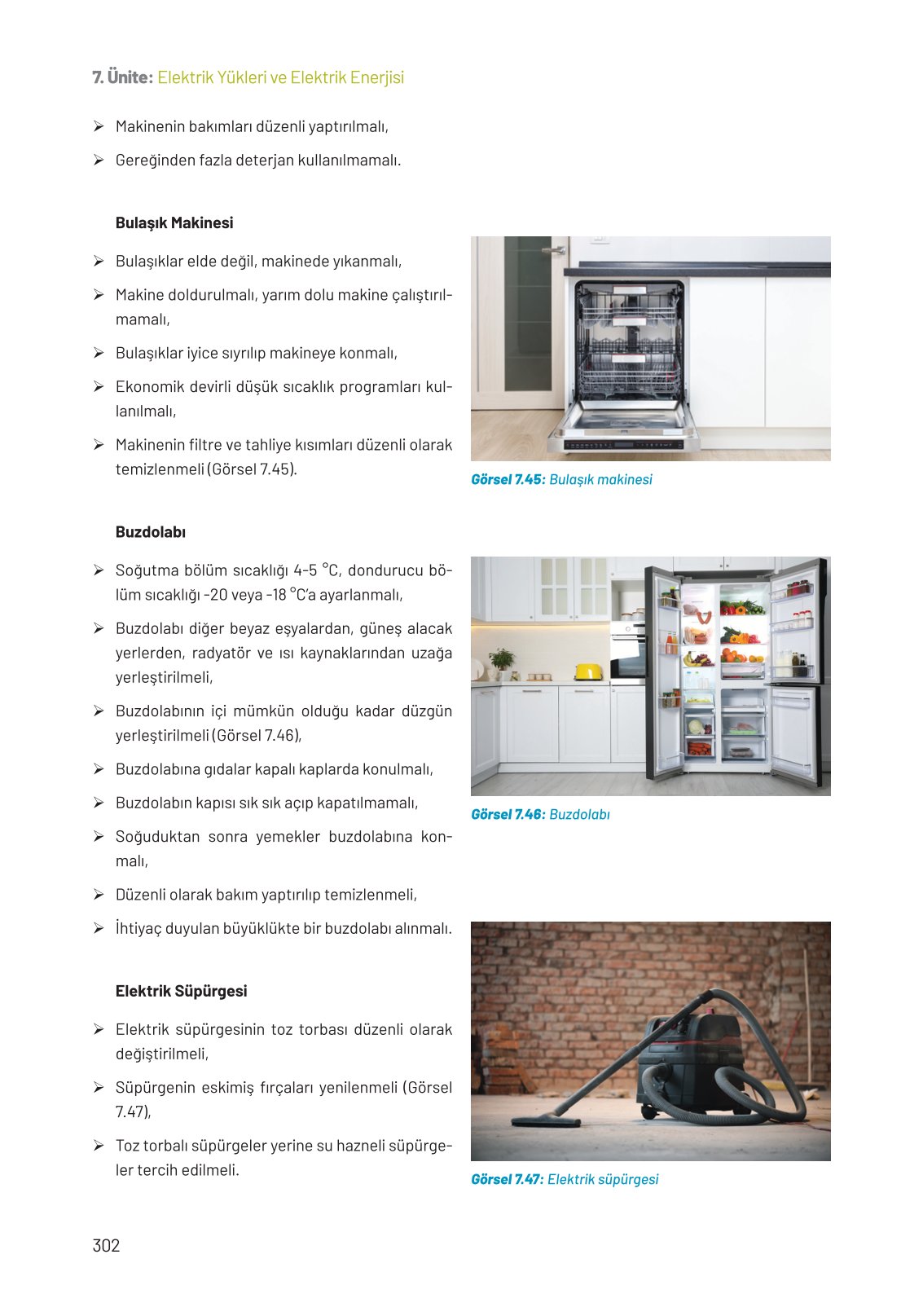 8. Sınıf Hecce Yayıncılık Fen Bilimleri Ders Kitabı Sayfa 302 Cevapları