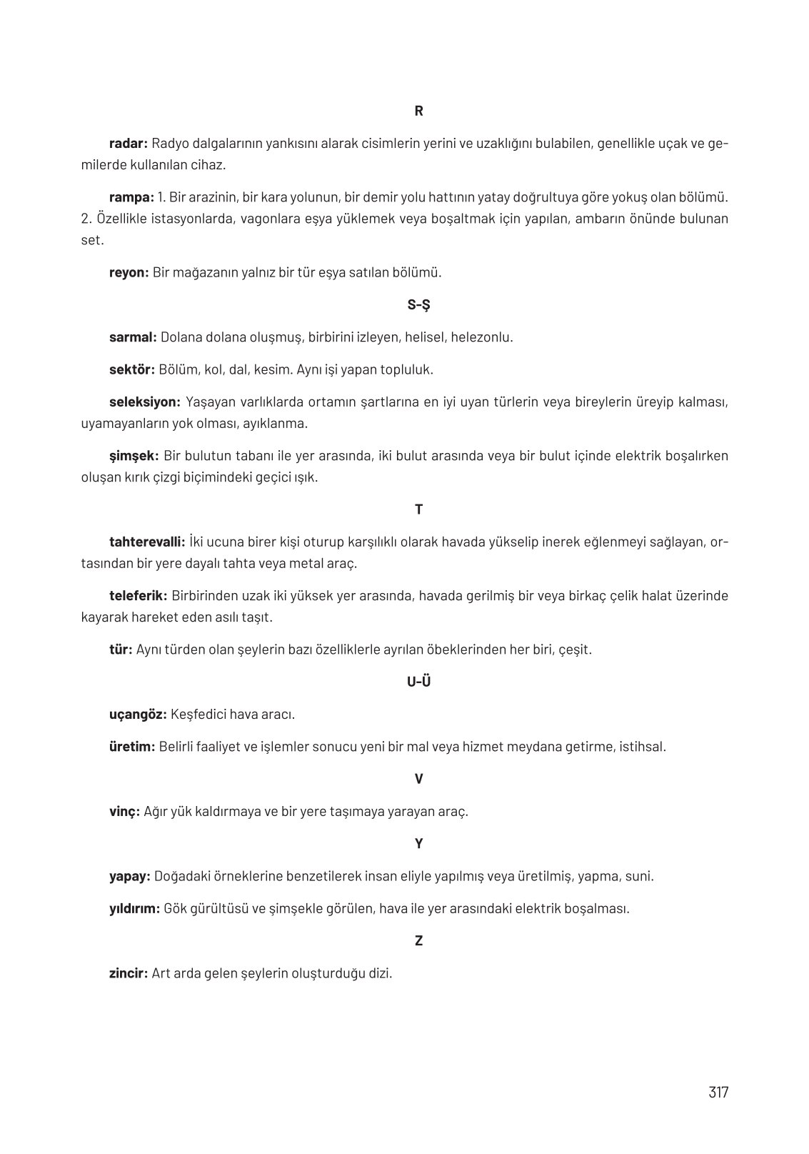 8. Sınıf Hecce Yayıncılık Fen Bilimleri Ders Kitabı Sayfa 317 Cevapları 8. Sınıf Hecce Yayıncılık Fen Bilimleri Ders Kitabı Sayfa 317 Cevapları