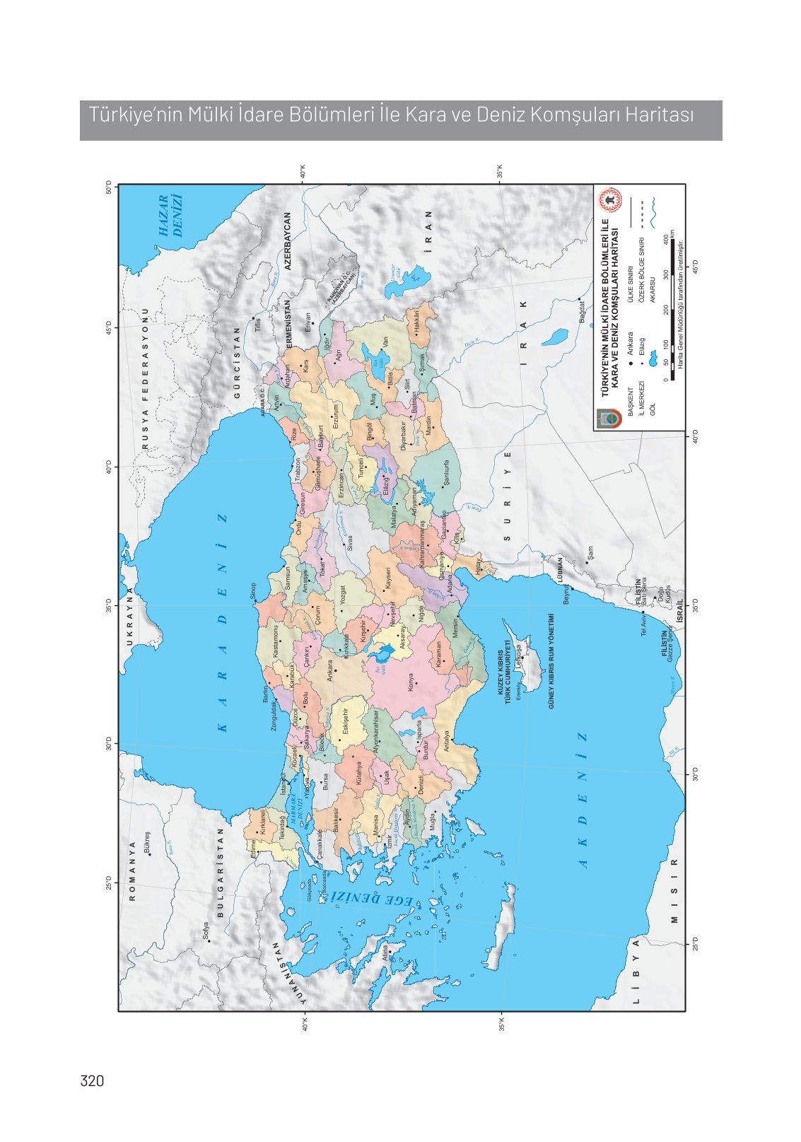 8. Sınıf Hecce Yayıncılık Fen Bilimleri Ders Kitabı Sayfa 320 Cevapları