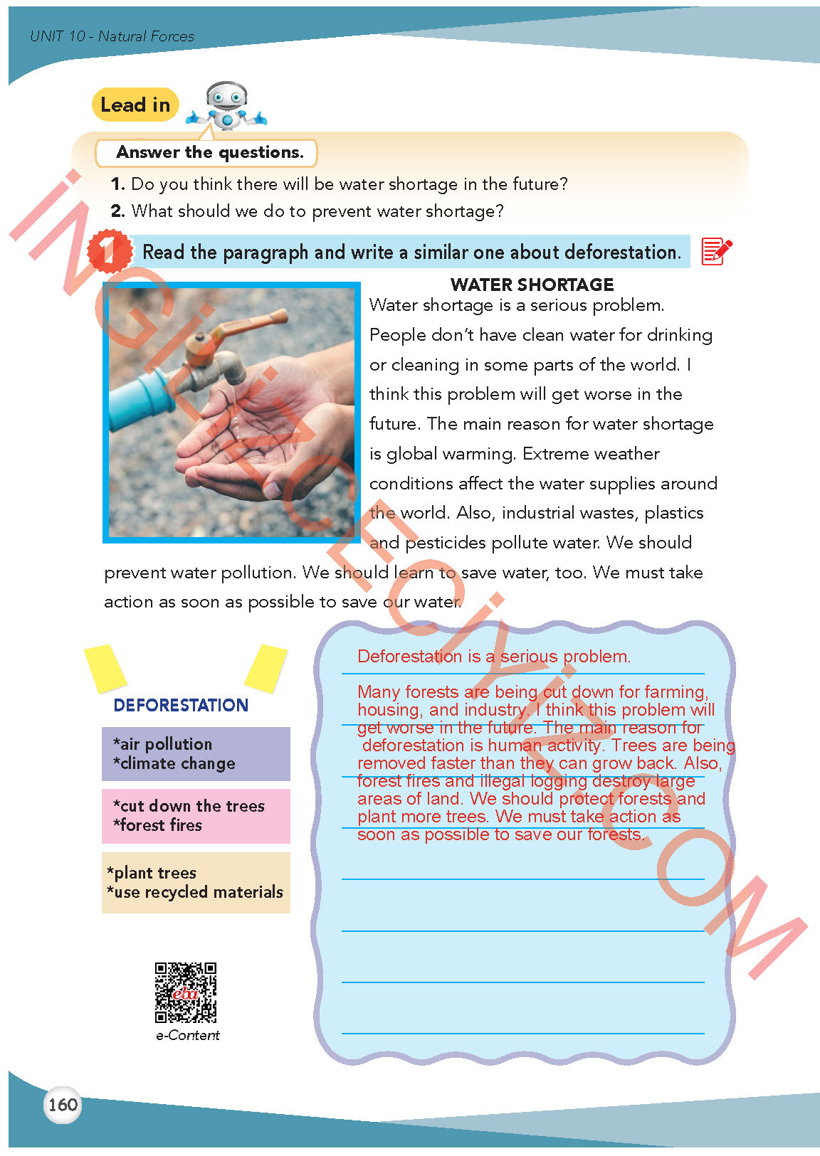 8. Sınıf İngilizce Meb Yayınları Kitabı Sayfa 160 Cevapları 8. Sınıf İngilizce Meb Yayınları Kitabı Sayfa 160 Cevapları