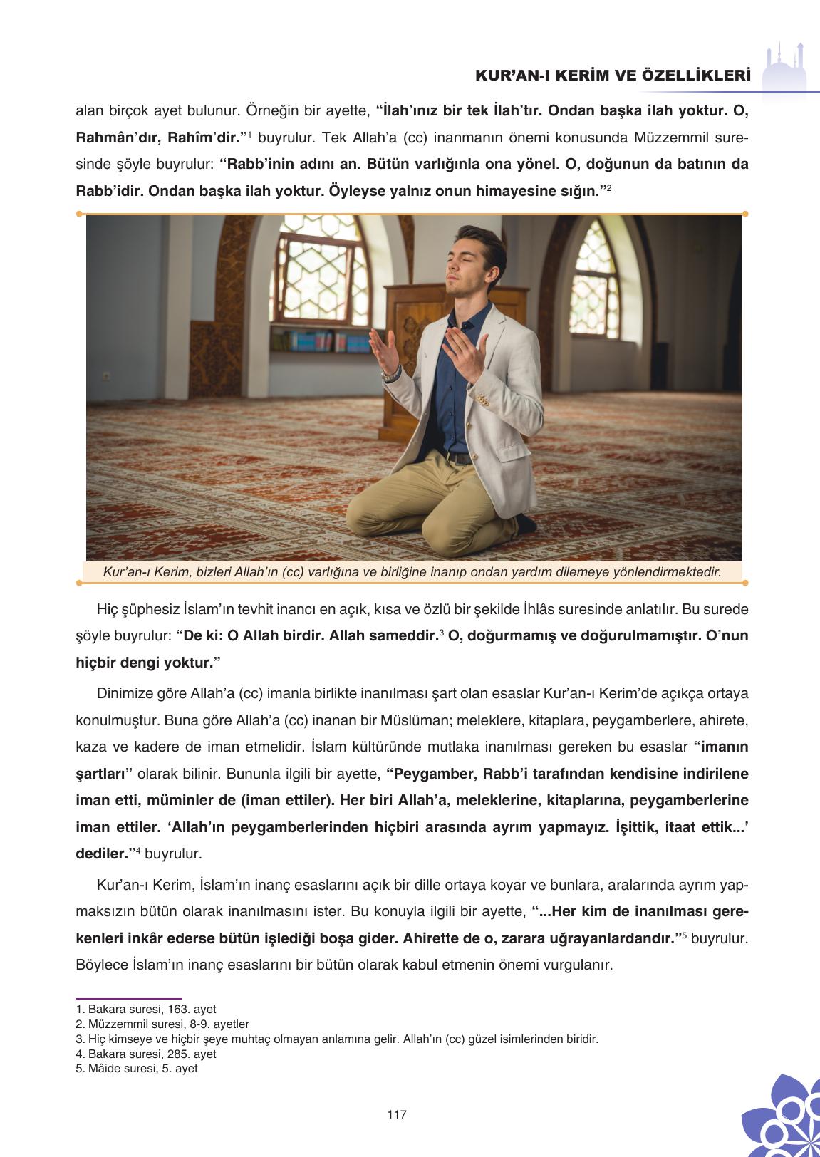 8. Sınıf Sdr İpekyolu Yayıncılık Din Kültürü Ve Ahlak Bilgisi Ders Kitabı Sayfa 118 Cevapları 8. Sınıf Sdr İpekyolu Yayıncılık Din Kültürü Ve Ahlak Bilgisi Ders Kitabı Sayfa 118 Cevapları