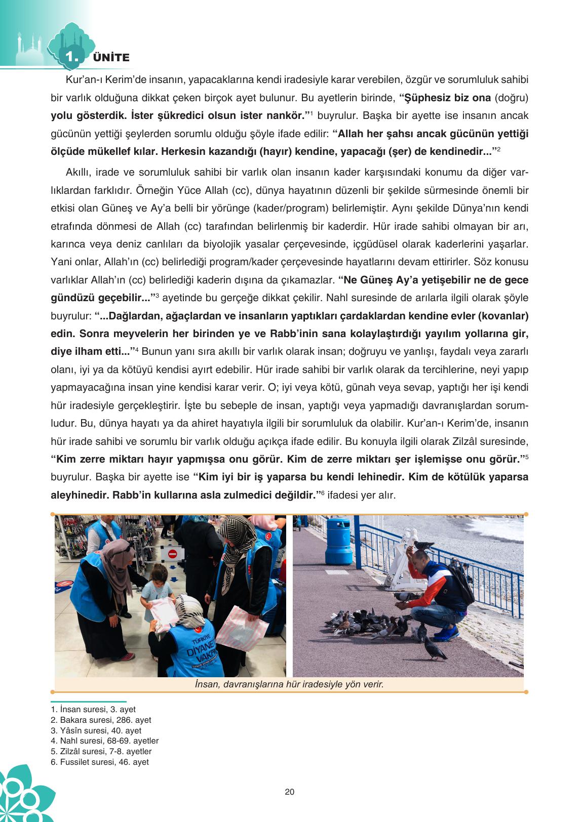 8. Sınıf Sdr İpekyolu Yayıncılık Din Kültürü Ve Ahlak Bilgisi Ders Kitabı Sayfa 21 Cevapları 8. Sınıf Sdr İpekyolu Yayıncılık Din Kültürü Ve Ahlak Bilgisi Ders Kitabı Sayfa 21 Cevapları