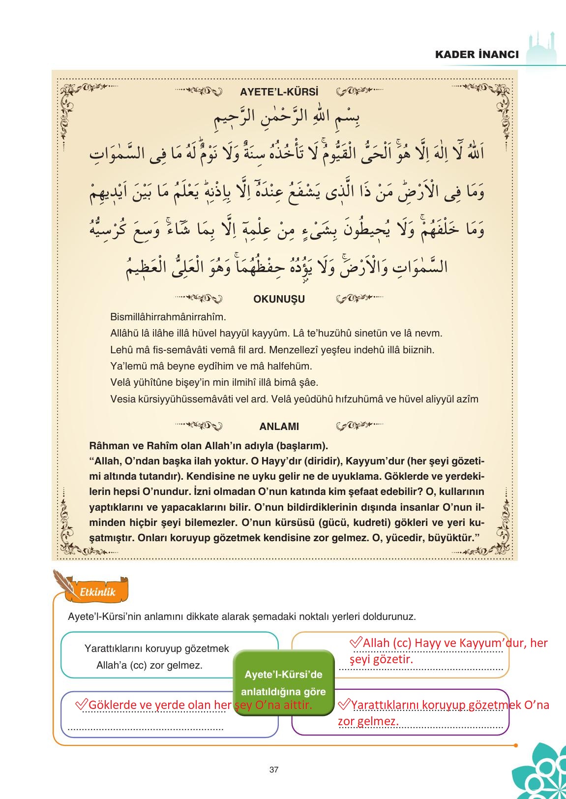8. Sınıf Sdr İpekyolu Yayıncılık Din Kültürü Ve Ahlak Bilgisi Ders Kitabı Sayfa 38 Cevapları 8. Sınıf Sdr İpekyolu Yayıncılık Din Kültürü Ve Ahlak Bilgisi Ders Kitabı Sayfa 38 Cevapları