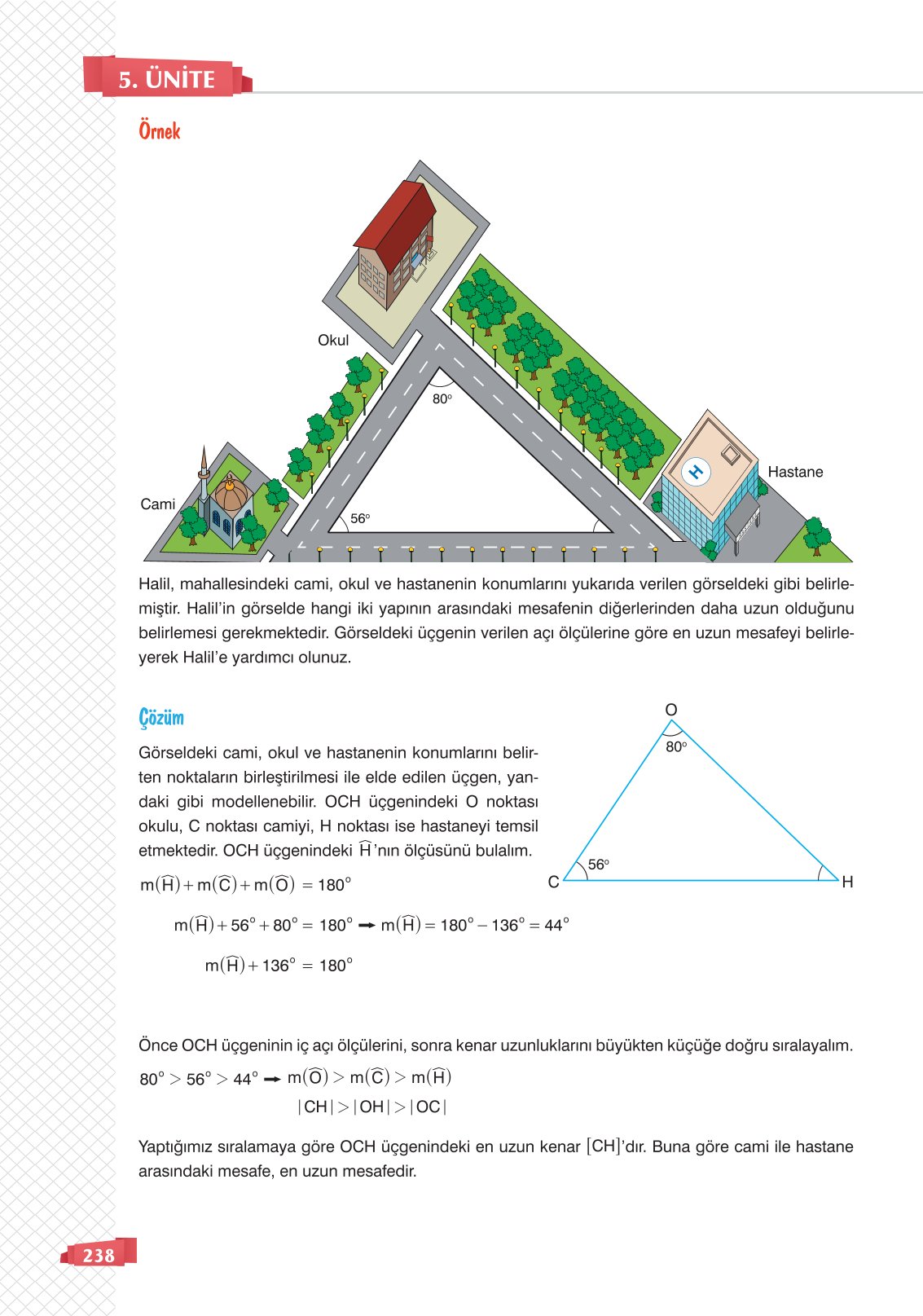 8. Sınıf Sonuç Yayınları Matematik Ders Kitabı Sayfa 238 Cevapları 8. Sınıf Sonuç Yayınları Matematik Ders Kitabı Sayfa 238 Cevapları