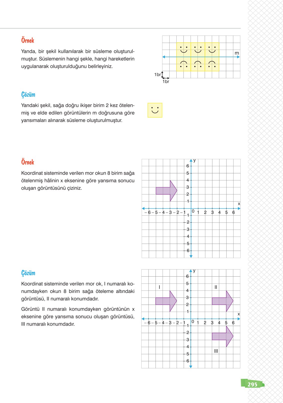 8. Sınıf Sonuç Yayınları Matematik Ders Kitabı Sayfa 295 Cevapları 8. Sınıf Sonuç Yayınları Matematik Ders Kitabı Sayfa 295 Cevapları