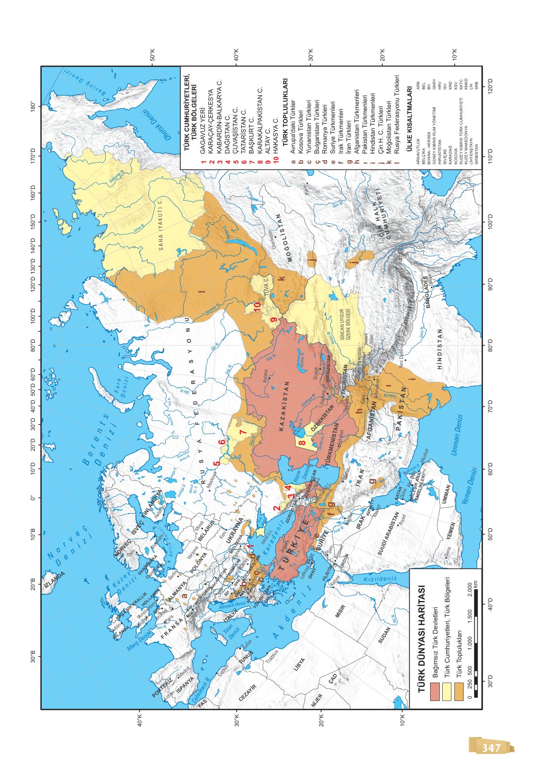 8. Sınıf Sonuç Yayınları Matematik Ders Kitabı Sayfa 347 Cevapları 8. Sınıf Sonuç Yayınları Matematik Ders Kitabı Sayfa 347 Cevapları