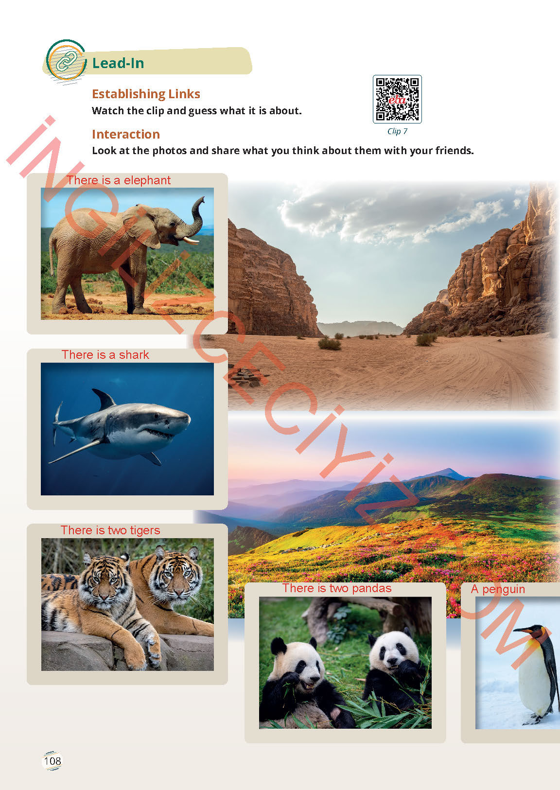 9. Sınıf İngilizce Meb Yayınları Ders Kitabı Sayfa 108 Cevapları