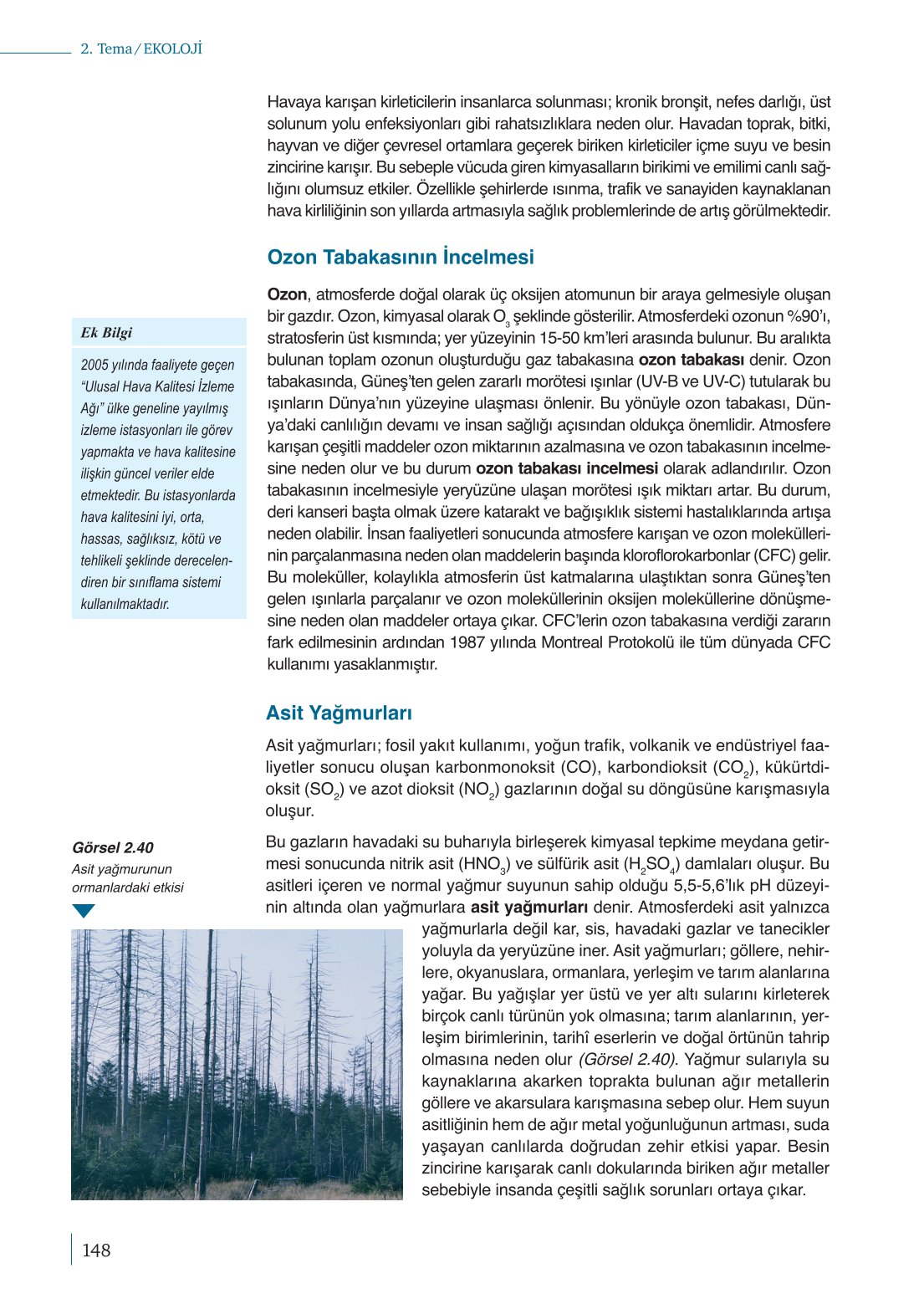 10. Sınıf Meb Yayınları Biyoloji Ders Kitabı Sayfa 148 Cevapları