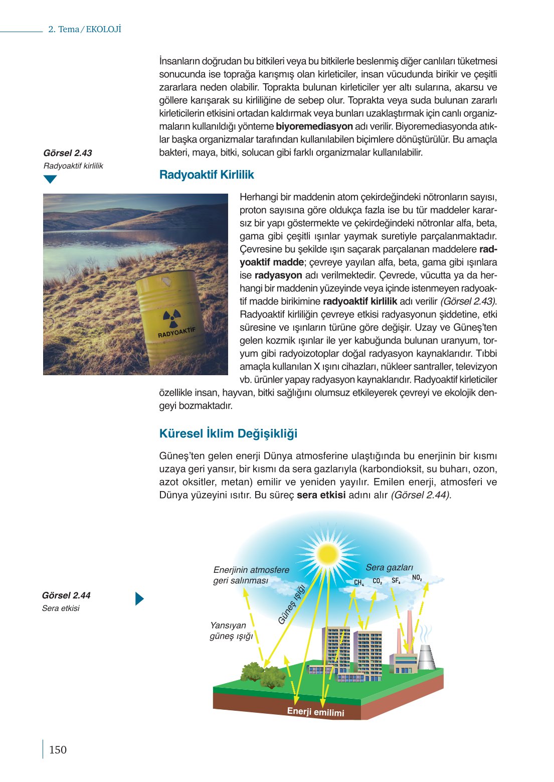 10. Sınıf Meb Yayınları Biyoloji Ders Kitabı Sayfa 150 Cevapları 10. Sınıf Meb Yayınları Biyoloji Ders Kitabı Sayfa 150 Cevapları