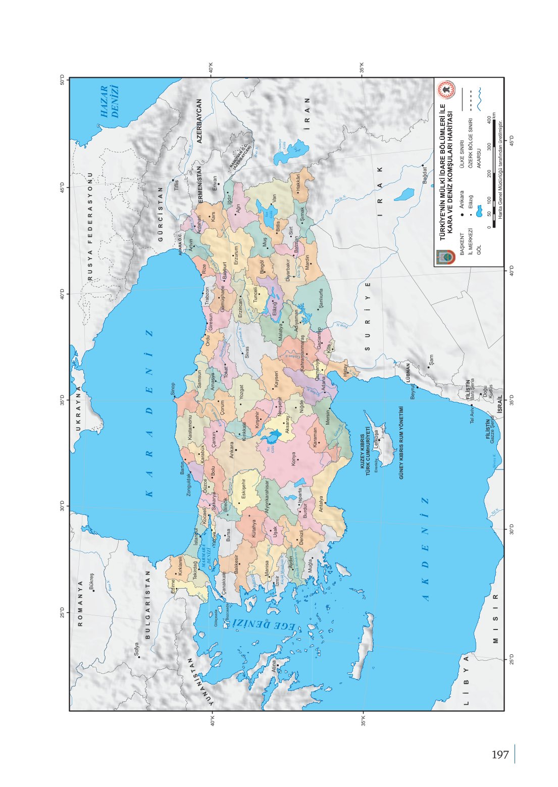 10. Sınıf Meb Yayınları Biyoloji Ders Kitabı Sayfa 197 Cevapları
