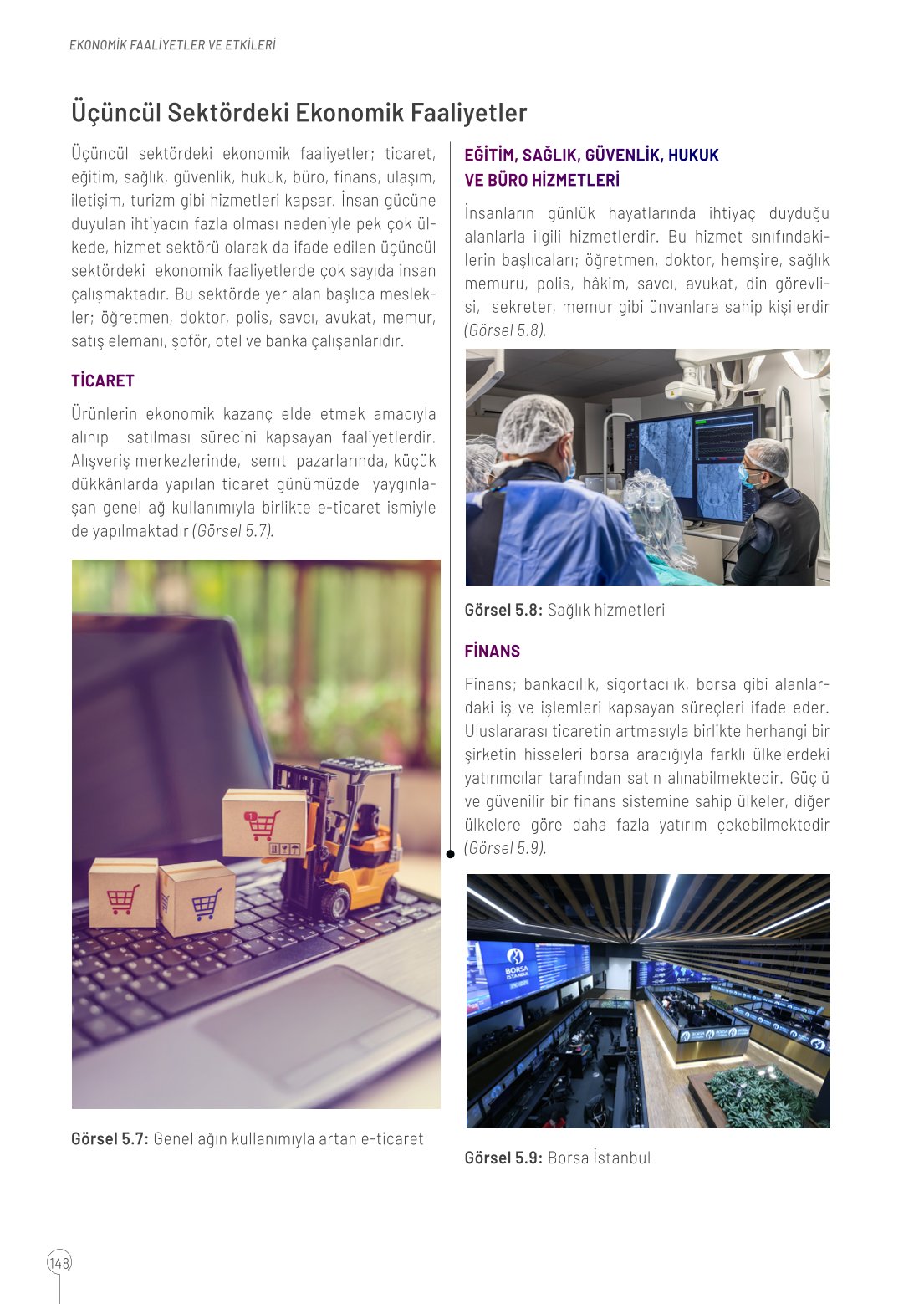 10. Sınıf Meb Yayınları Coğrafya Ders Kitabı Sayfa 148 Cevapları 10. Sınıf Meb Yayınları Coğrafya Ders Kitabı Sayfa 148 Cevapları