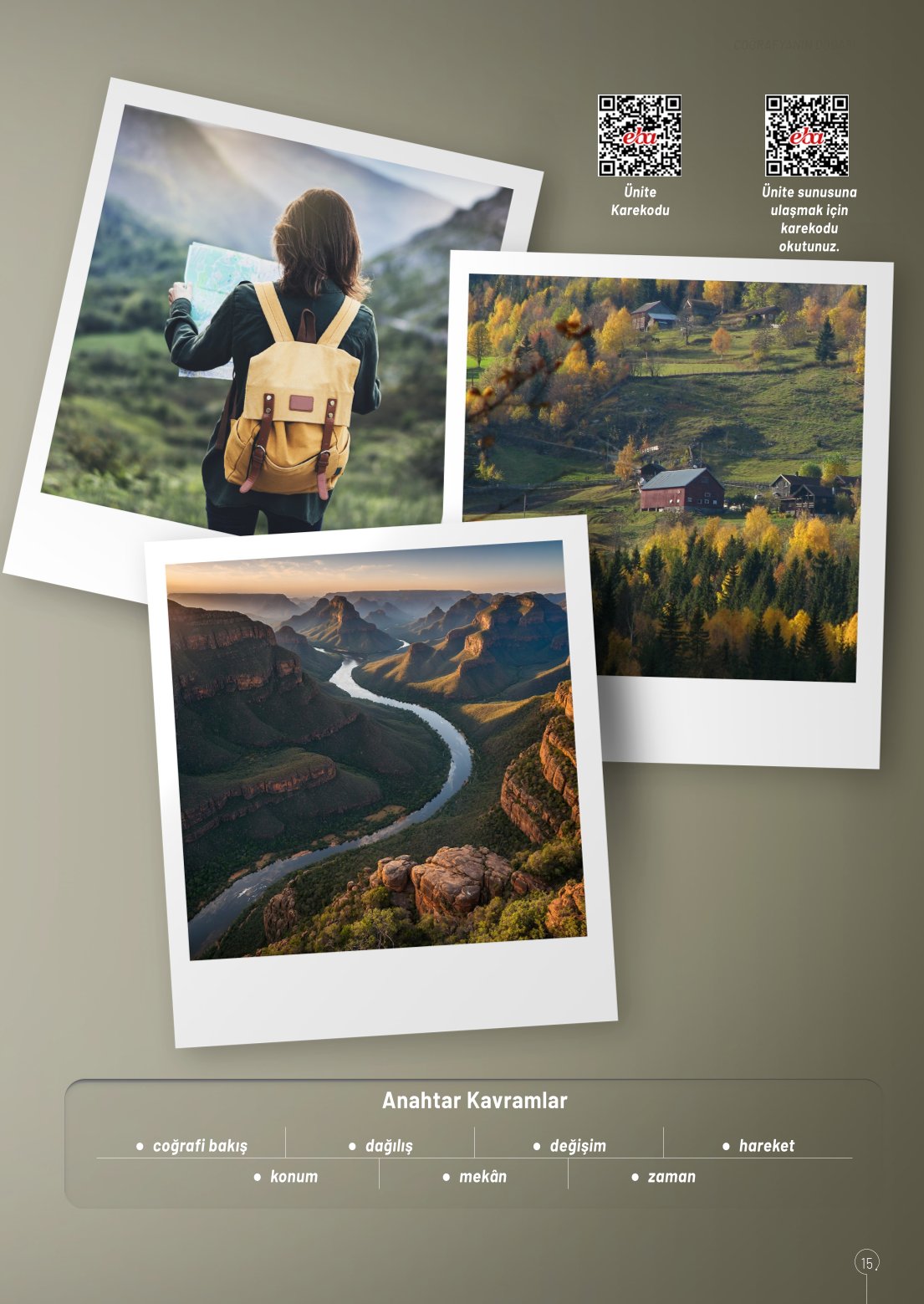 10. Sınıf Meb Yayınları Coğrafya Ders Kitabı Sayfa 15 Cevapları 10. Sınıf Meb Yayınları Coğrafya Ders Kitabı Sayfa 15 Cevapları