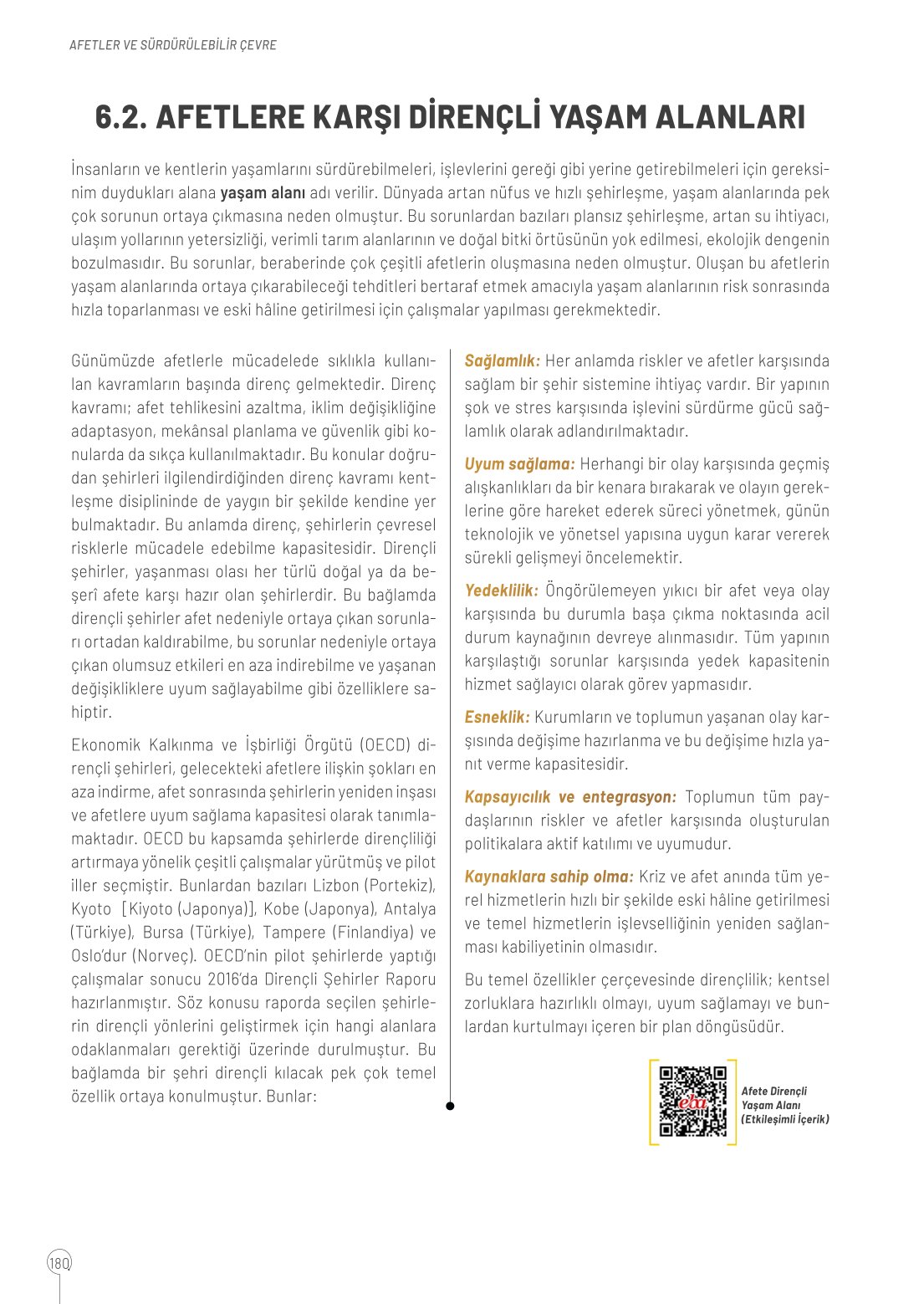 10. Sınıf Meb Yayınları Coğrafya Ders Kitabı Sayfa 180 Cevapları 10. Sınıf Meb Yayınları Coğrafya Ders Kitabı Sayfa 180 Cevapları