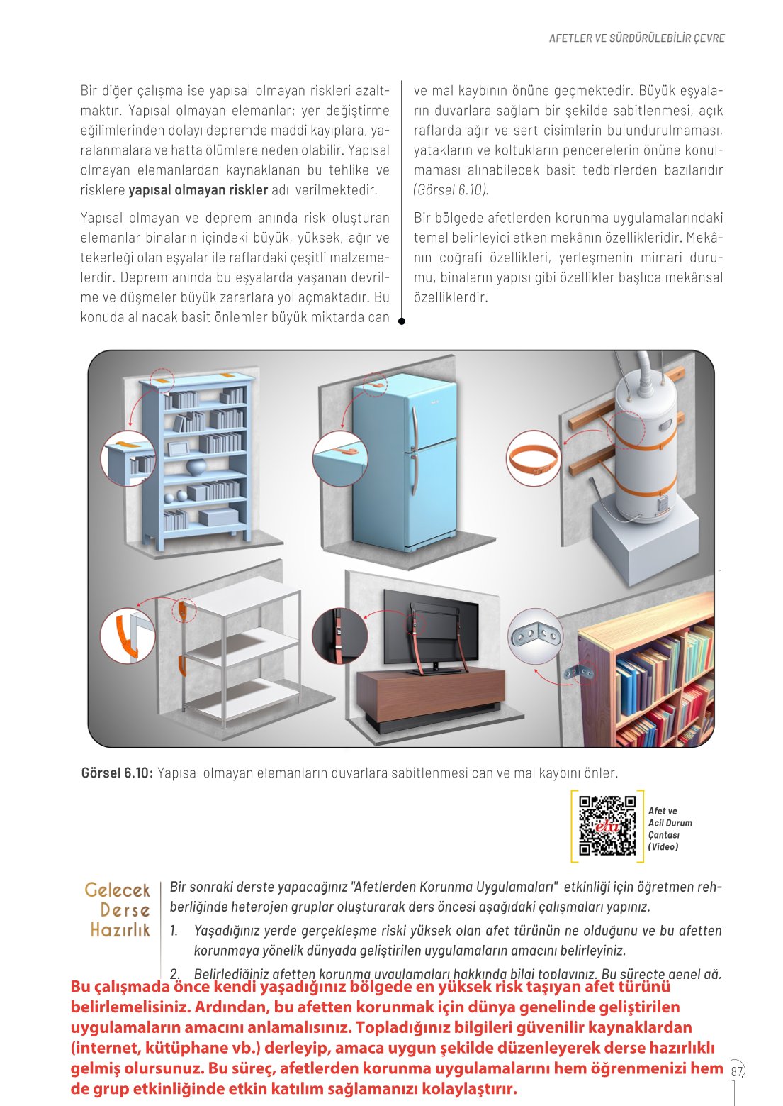10. Sınıf Meb Yayınları Coğrafya Ders Kitabı Sayfa 187 Cevapları 10. Sınıf Meb Yayınları Coğrafya Ders Kitabı Sayfa 187 Cevapları