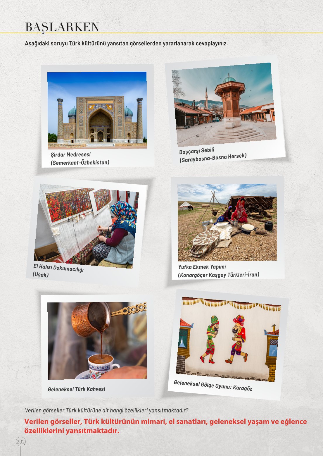 10. Sınıf Meb Yayınları Coğrafya Ders Kitabı Sayfa 202 Cevapları 10. Sınıf Meb Yayınları Coğrafya Ders Kitabı Sayfa 202 Cevapları